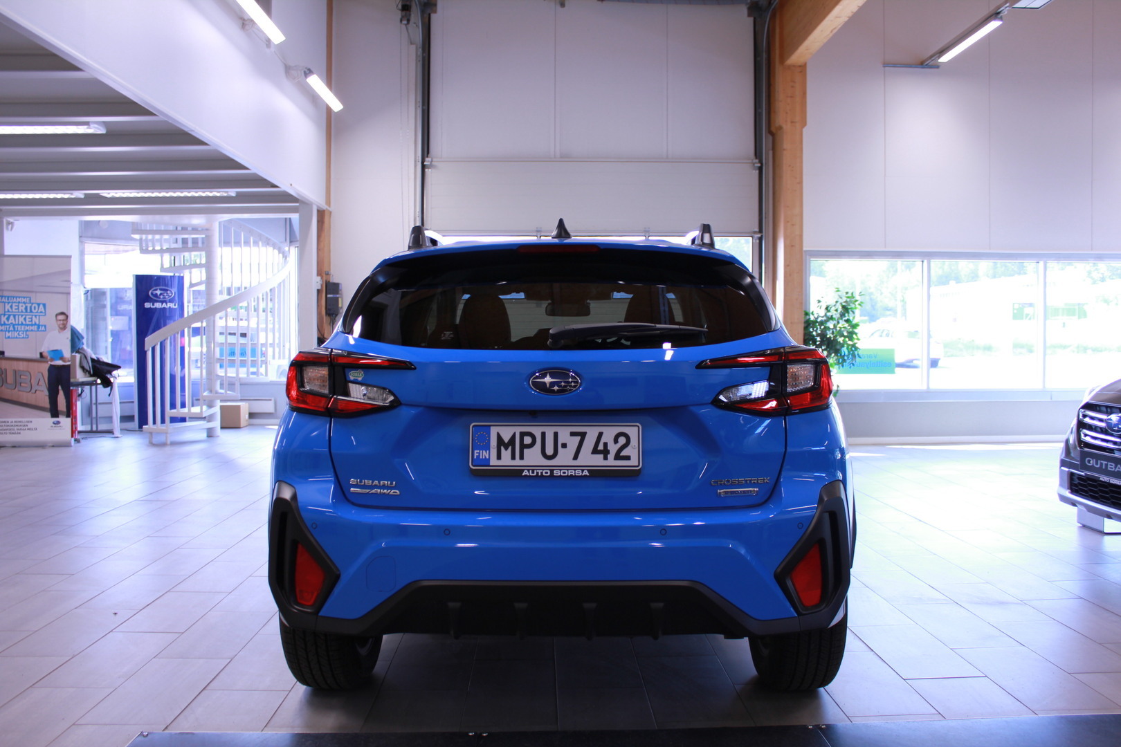 SUBARU Crosstrek 2025