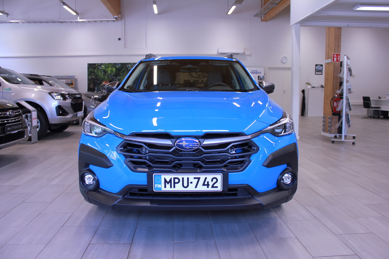 SUBARU Crosstrek 2025