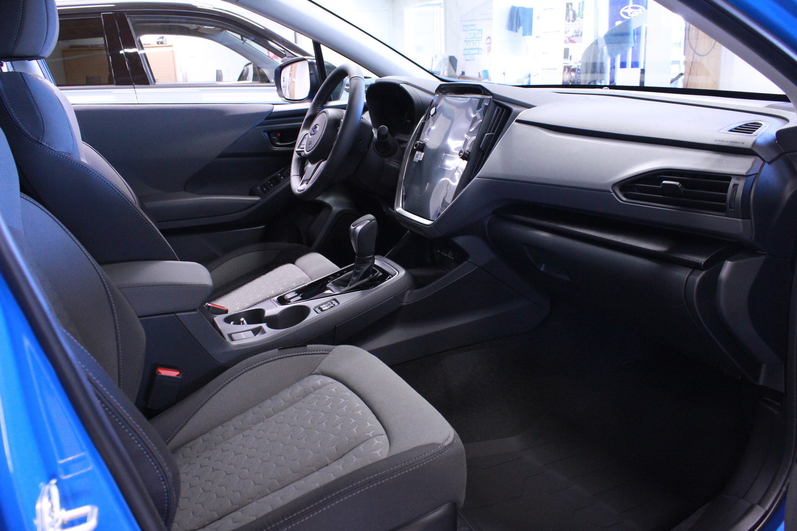 SUBARU Crosstrek 2025