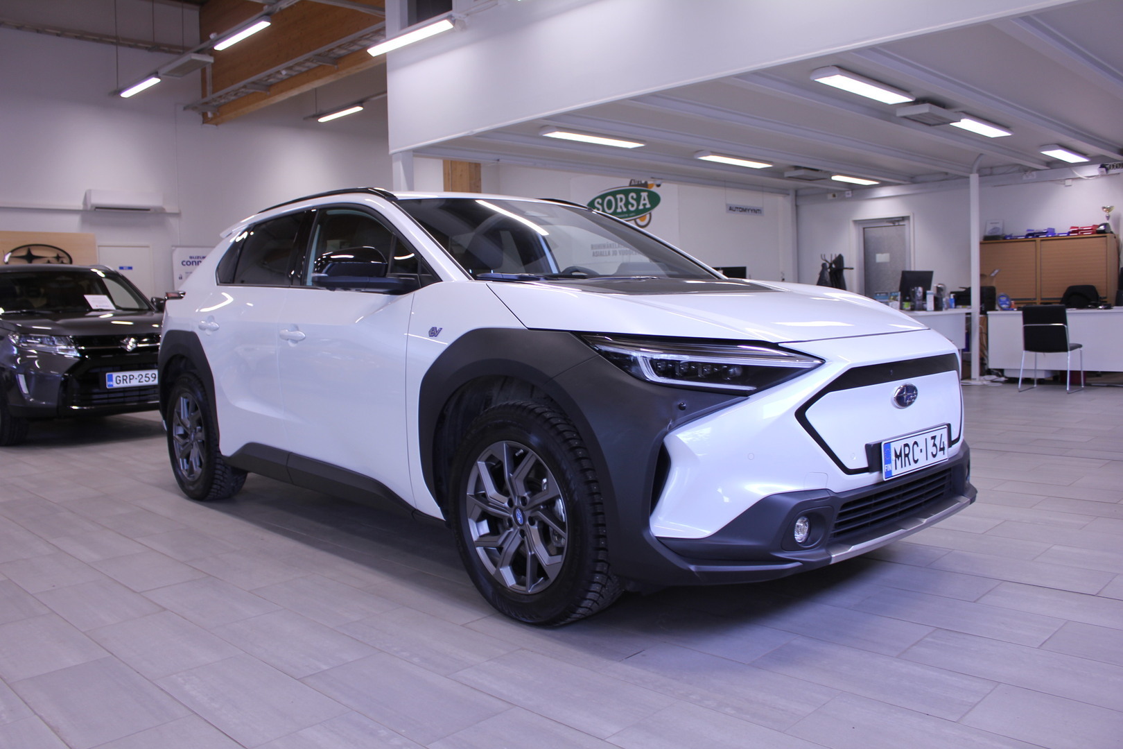 SUBARU Solterra 2025