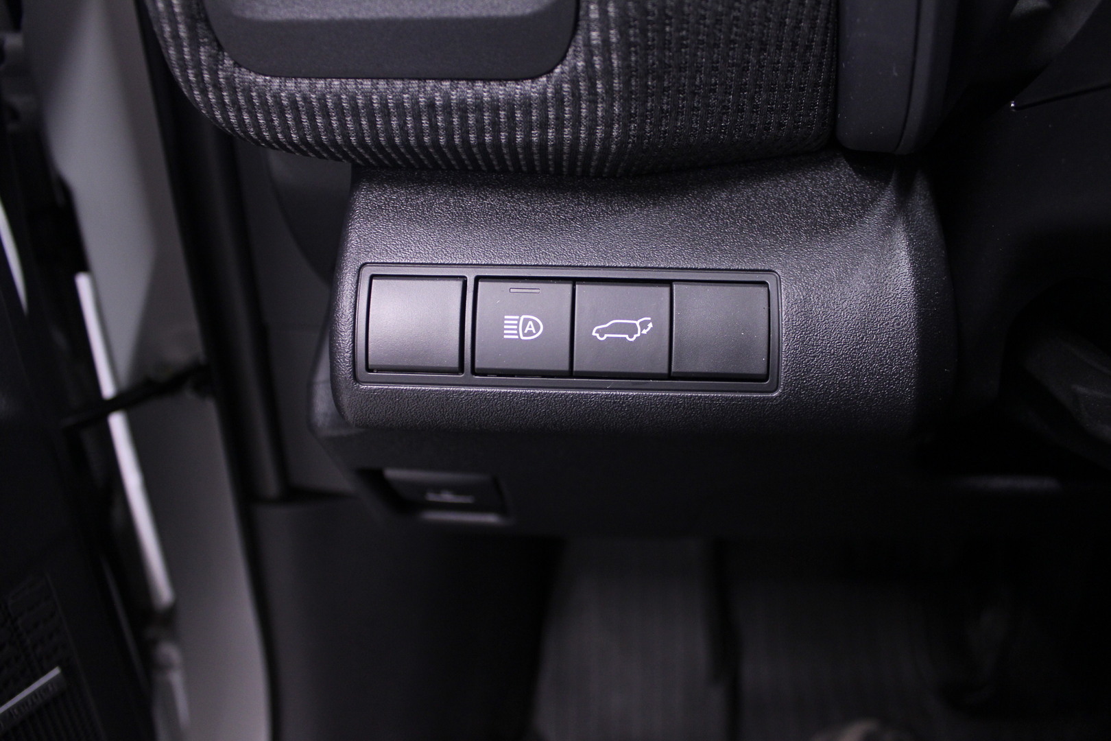 SUBARU Solterra 2025