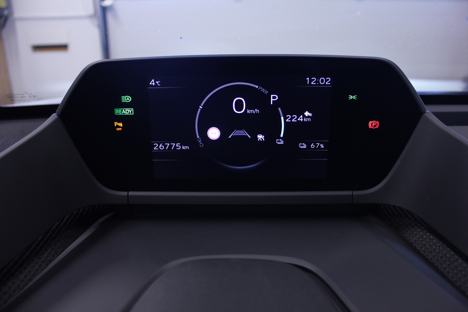 SUBARU Solterra 2025