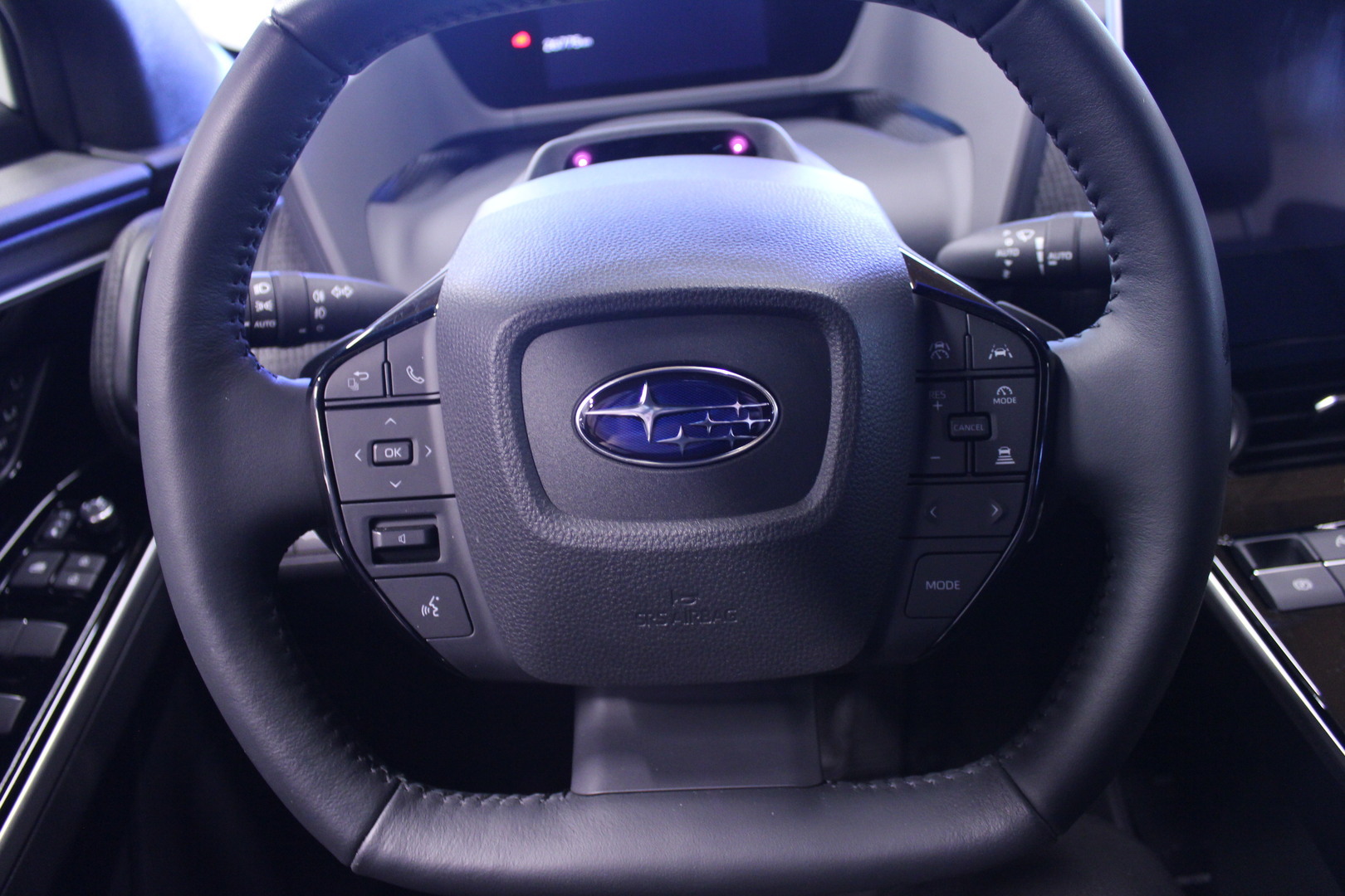 SUBARU Solterra 2025