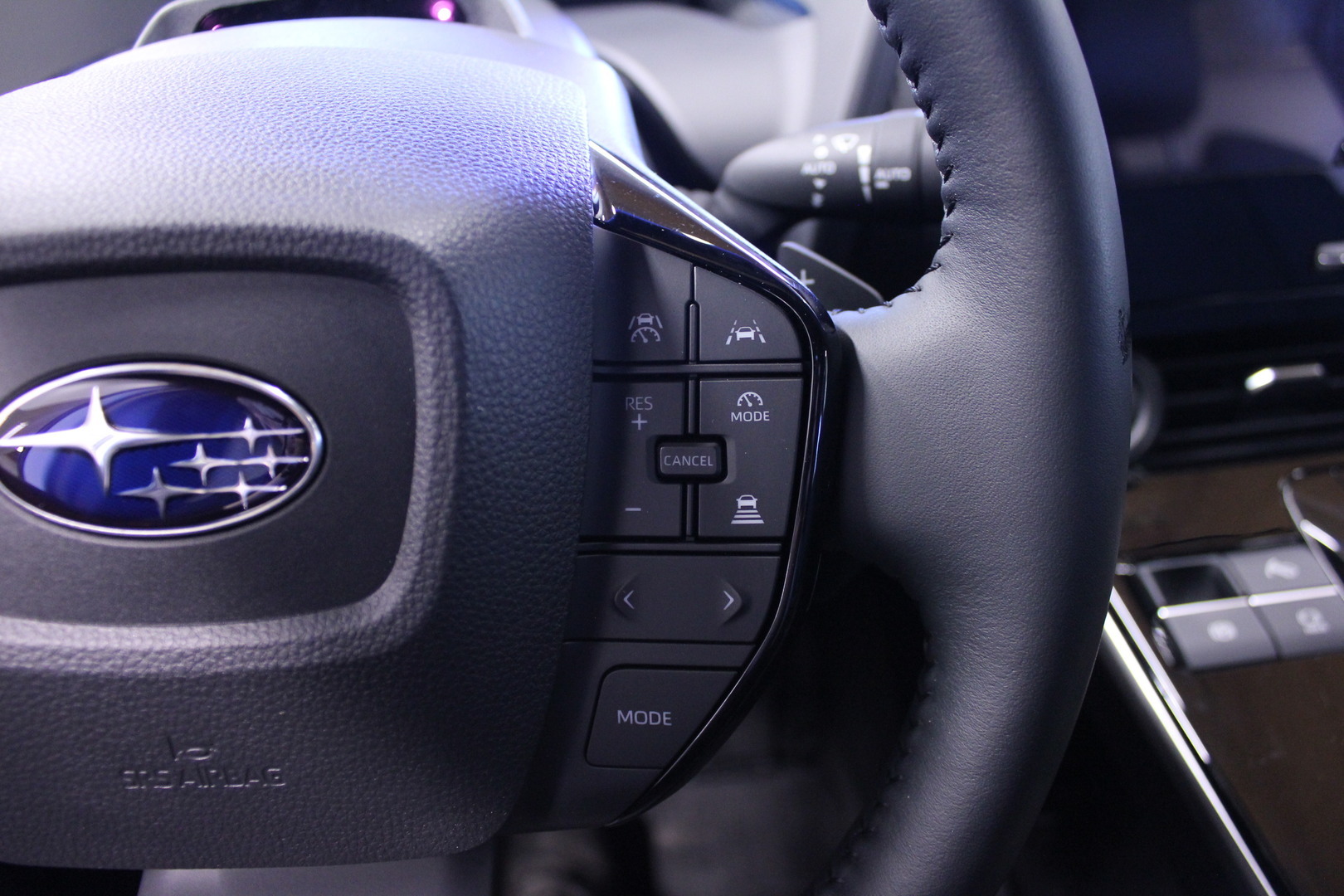 SUBARU Solterra 2025