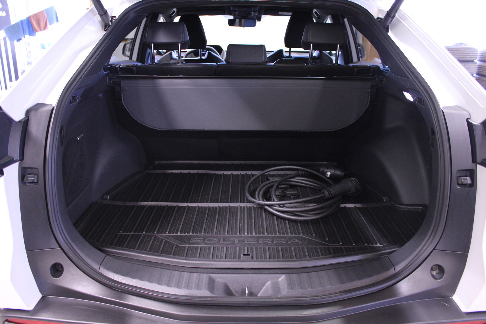 SUBARU Solterra 2025