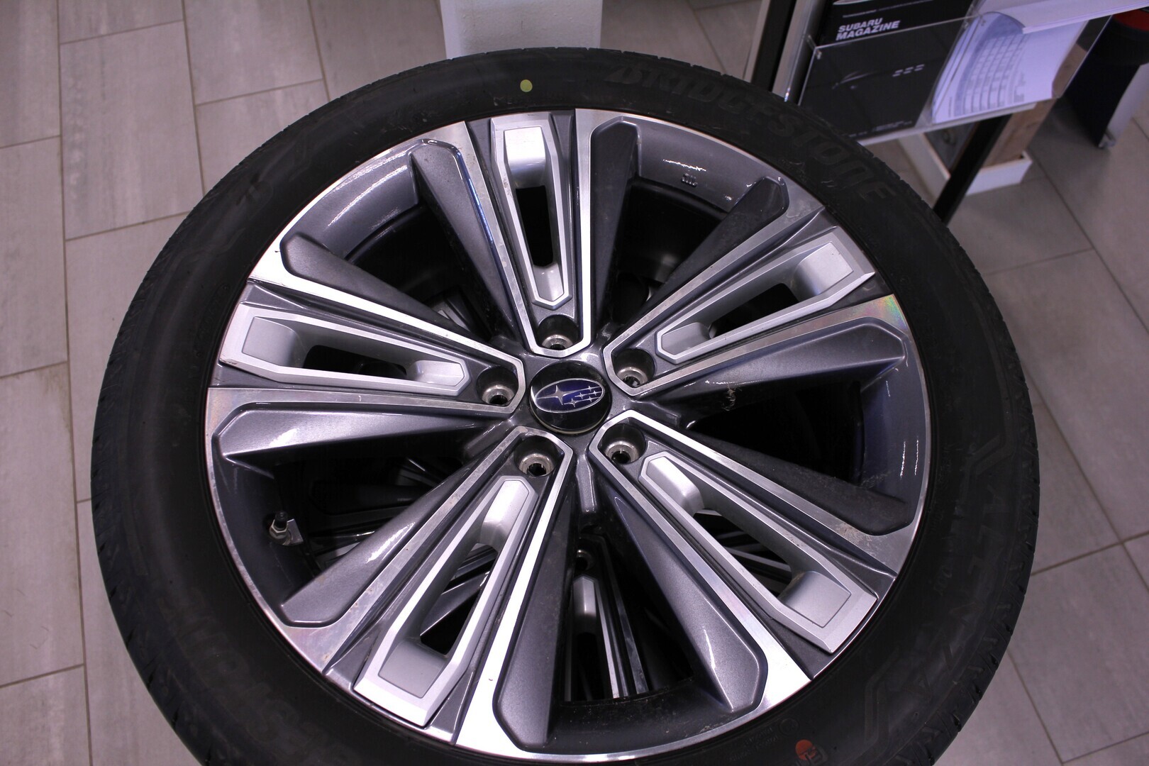 SUBARU Solterra 2025