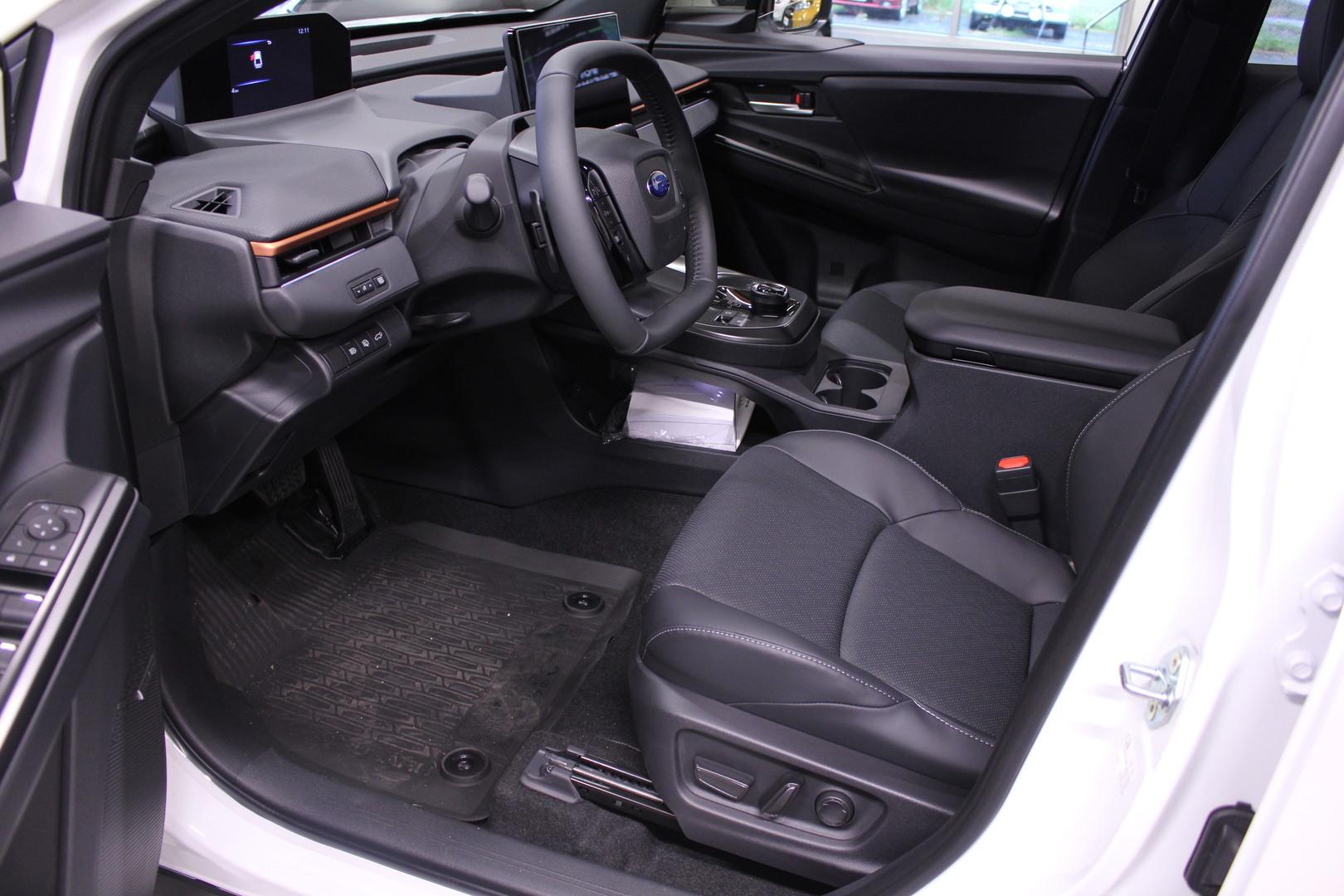 SUBARU Uncharted 2026