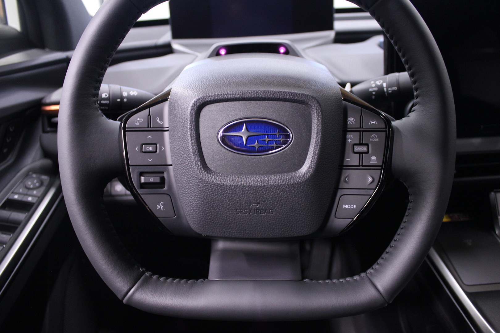 SUBARU Uncharted 2026