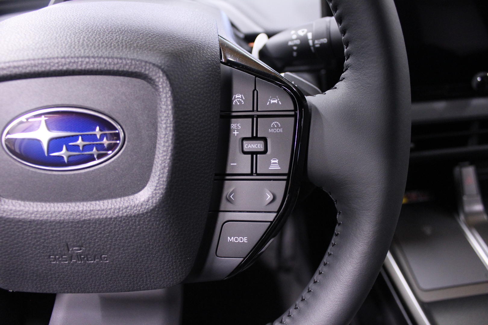 SUBARU Uncharted 2026