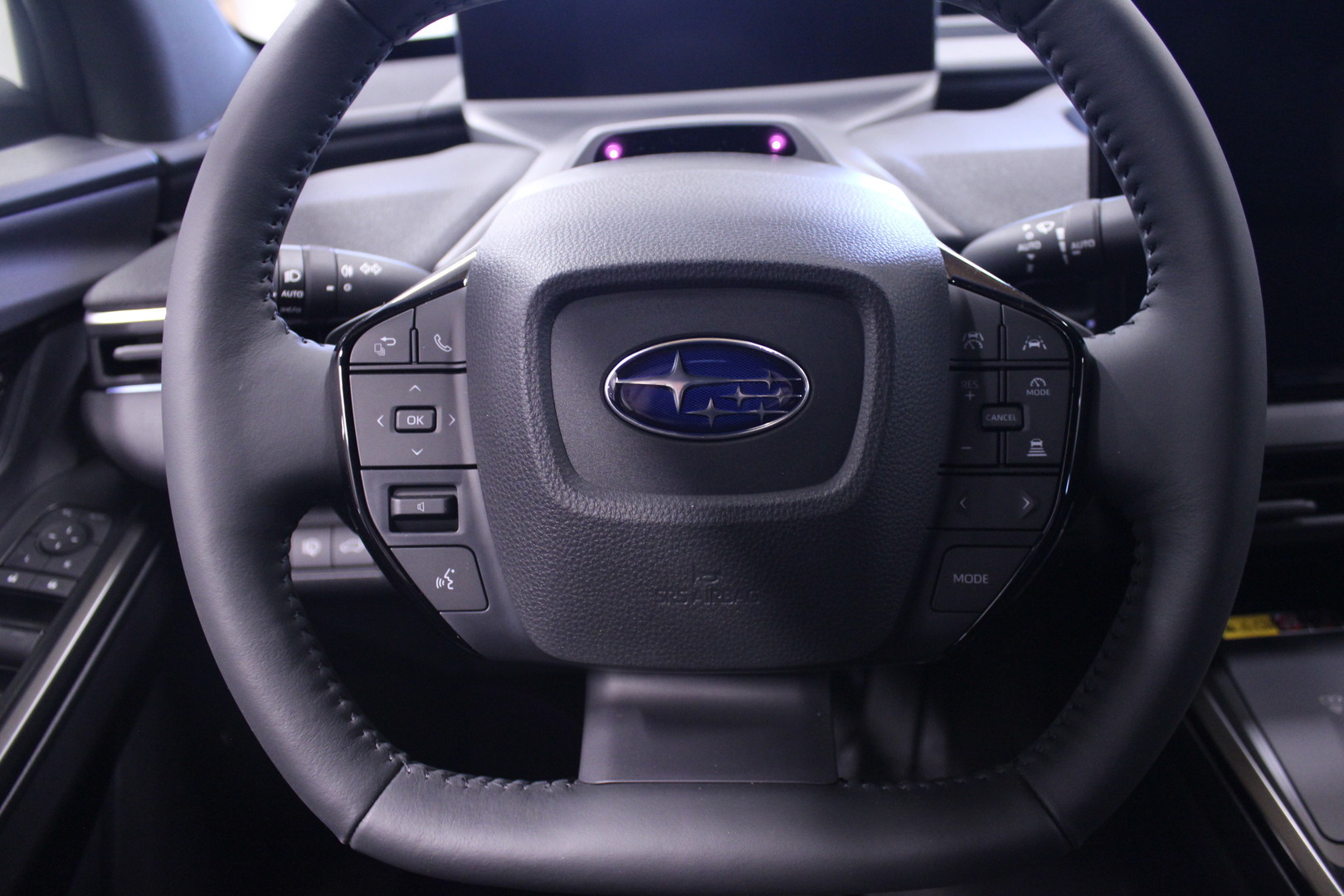 SUBARU Solterra 2026