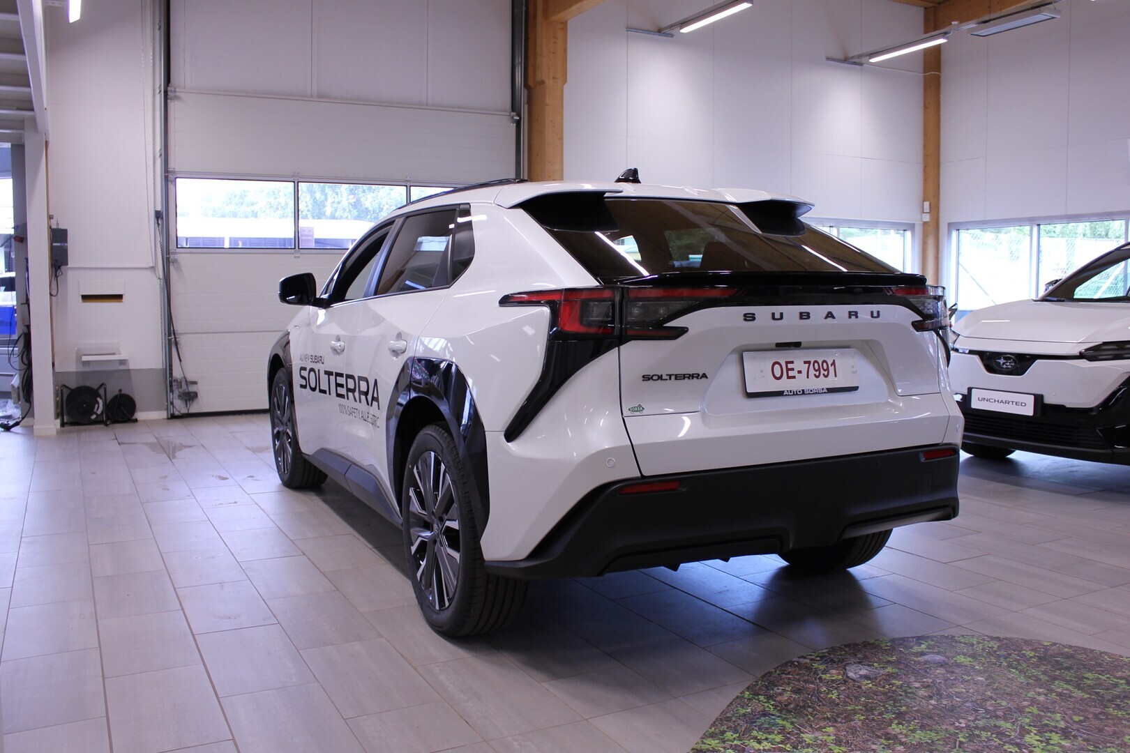SUBARU Solterra 2026