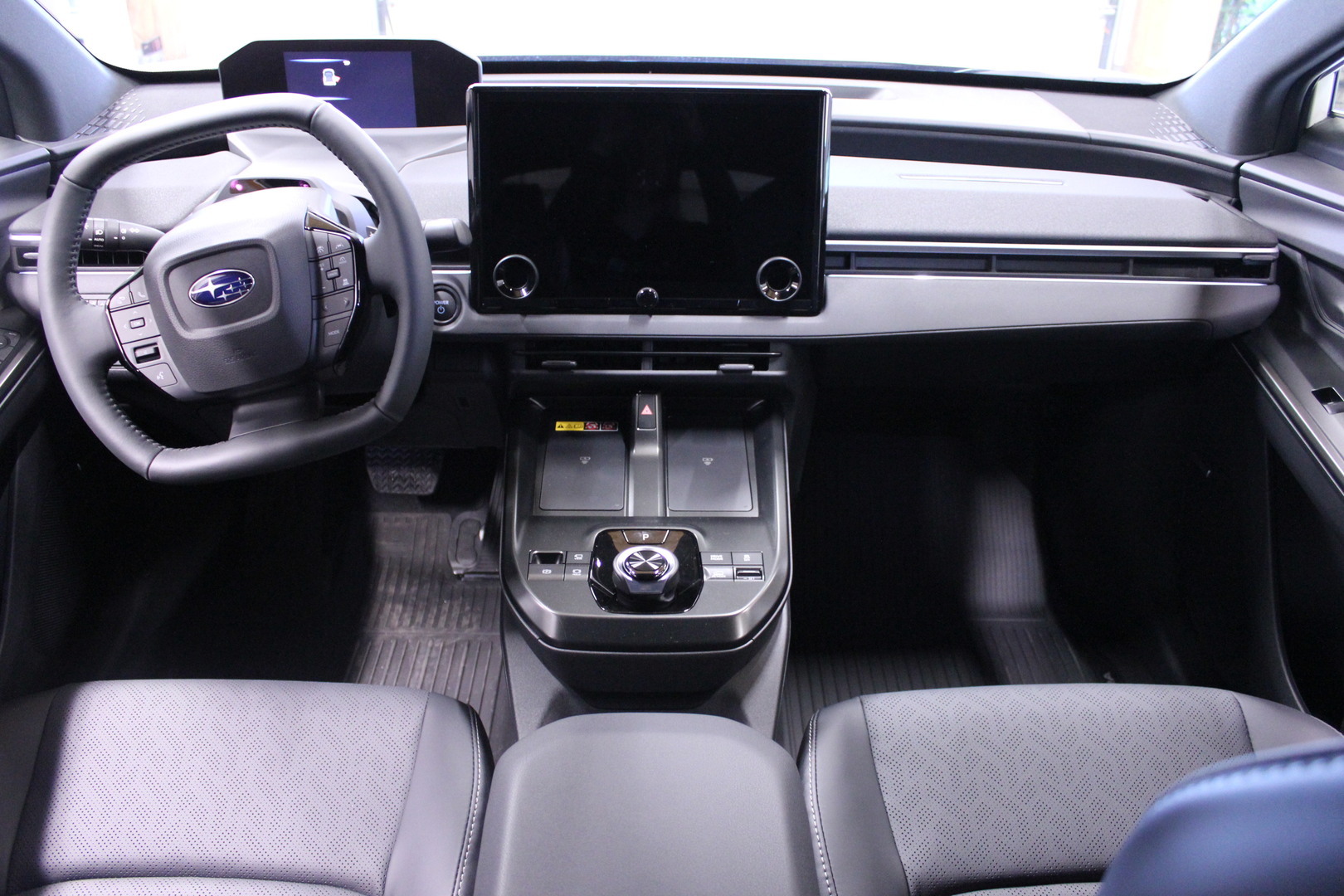 SUBARU Solterra 2026