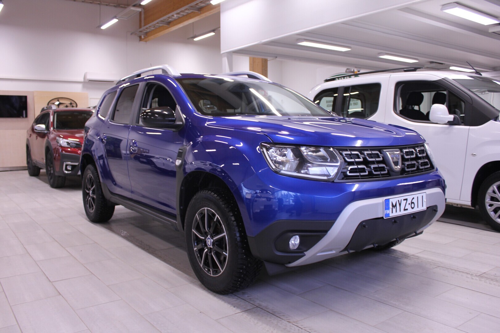DACIA Duster 2020