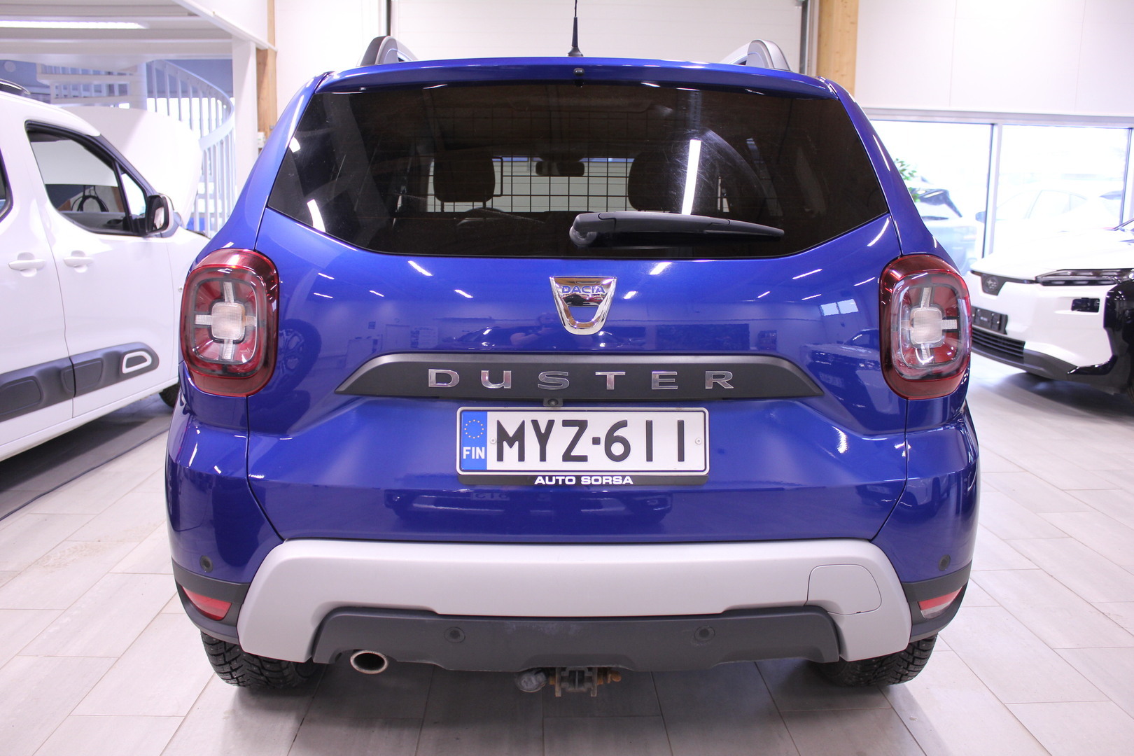 DACIA Duster 2020