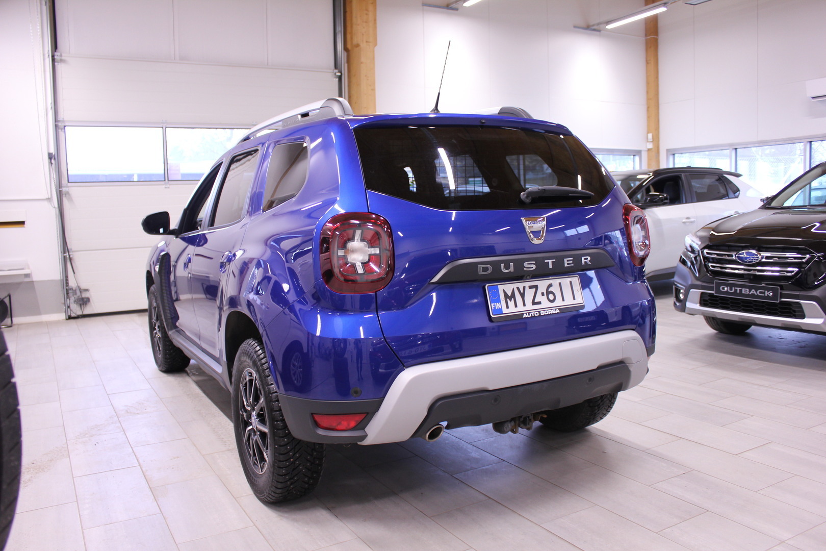 DACIA Duster 2020