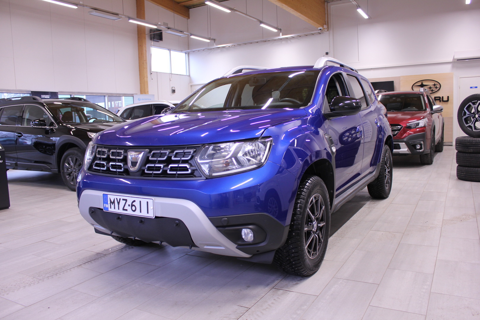 DACIA Duster 2020