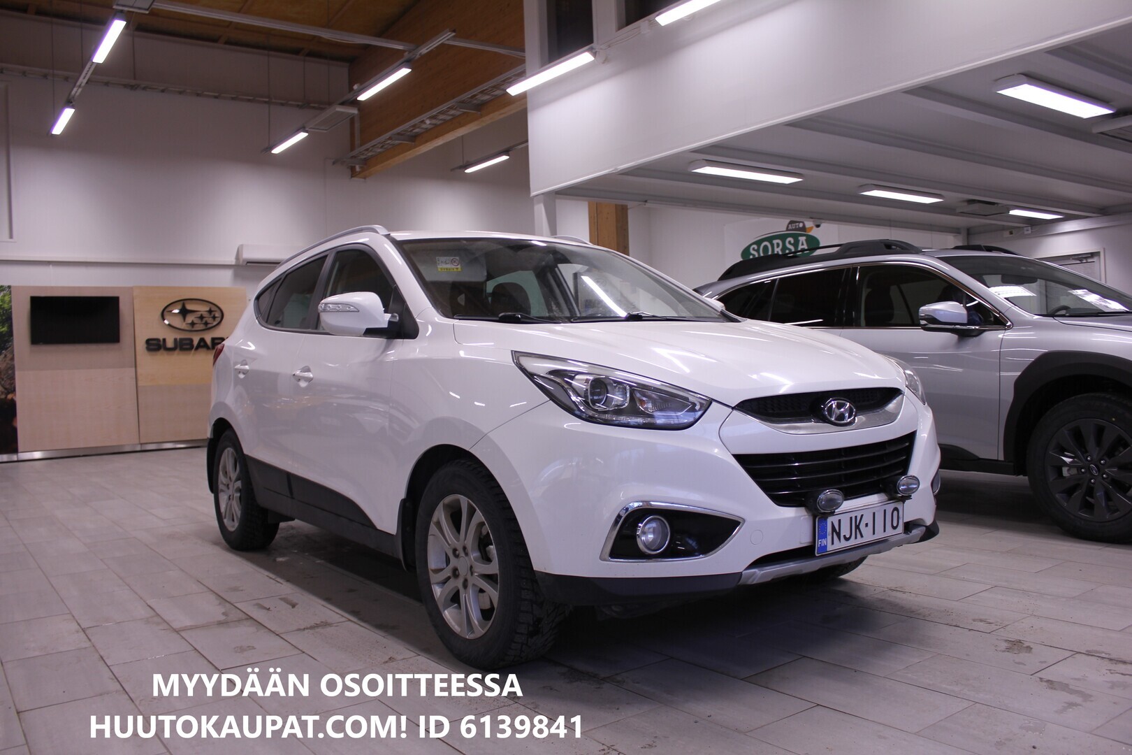 HYUNDAI ix35 2014