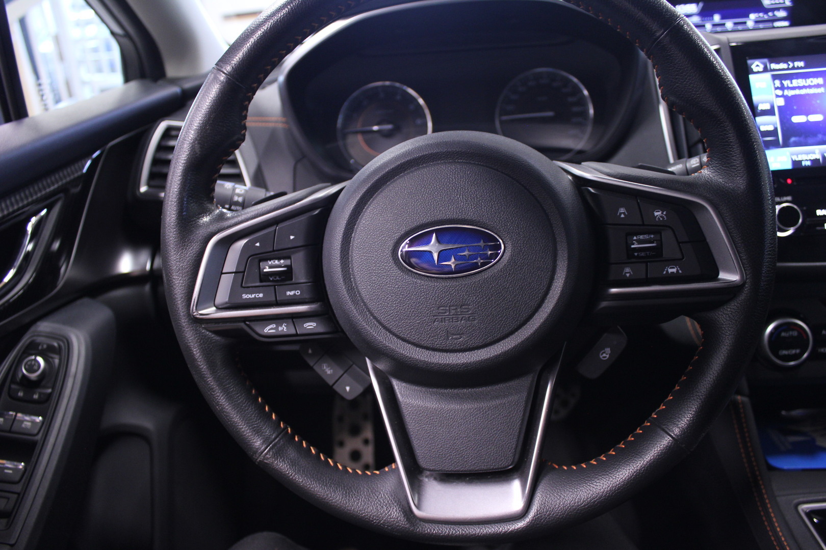 SUBARU XV 2018