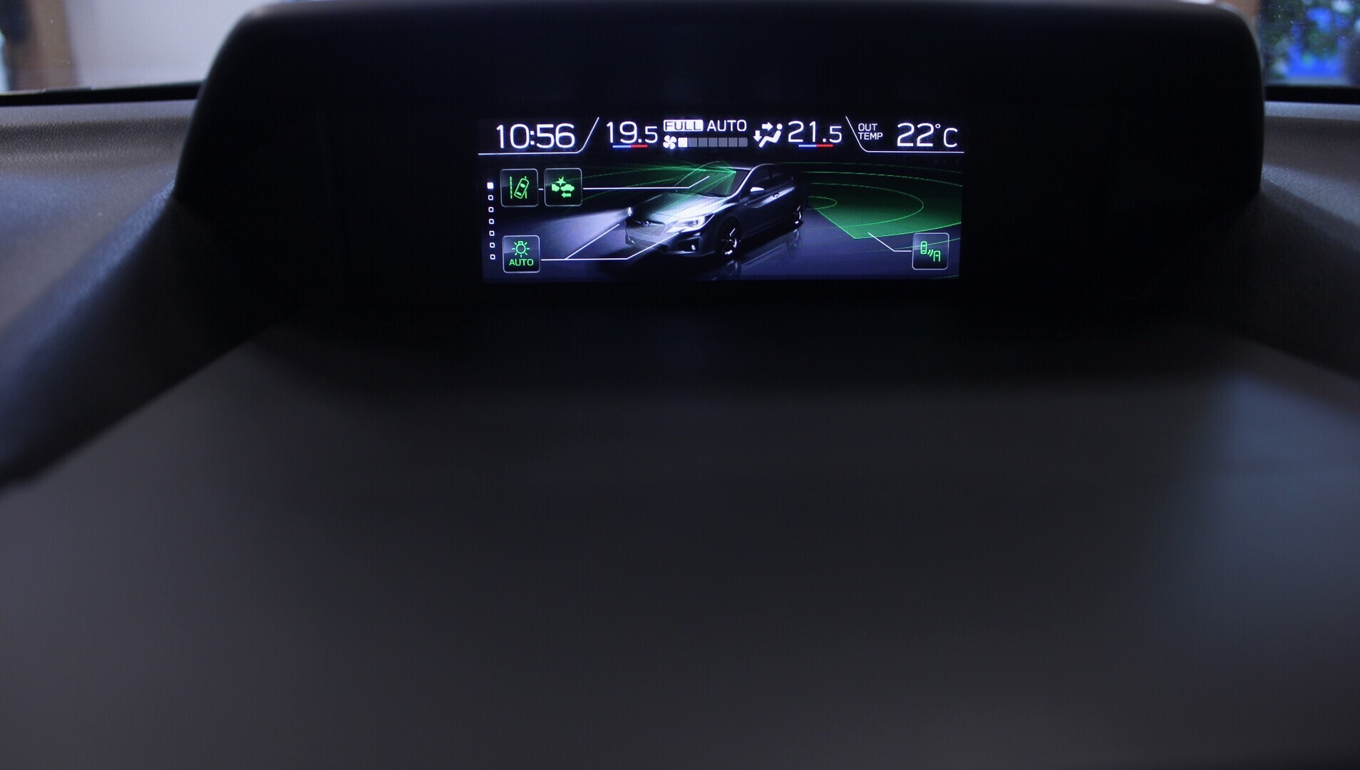 SUBARU XV 2018