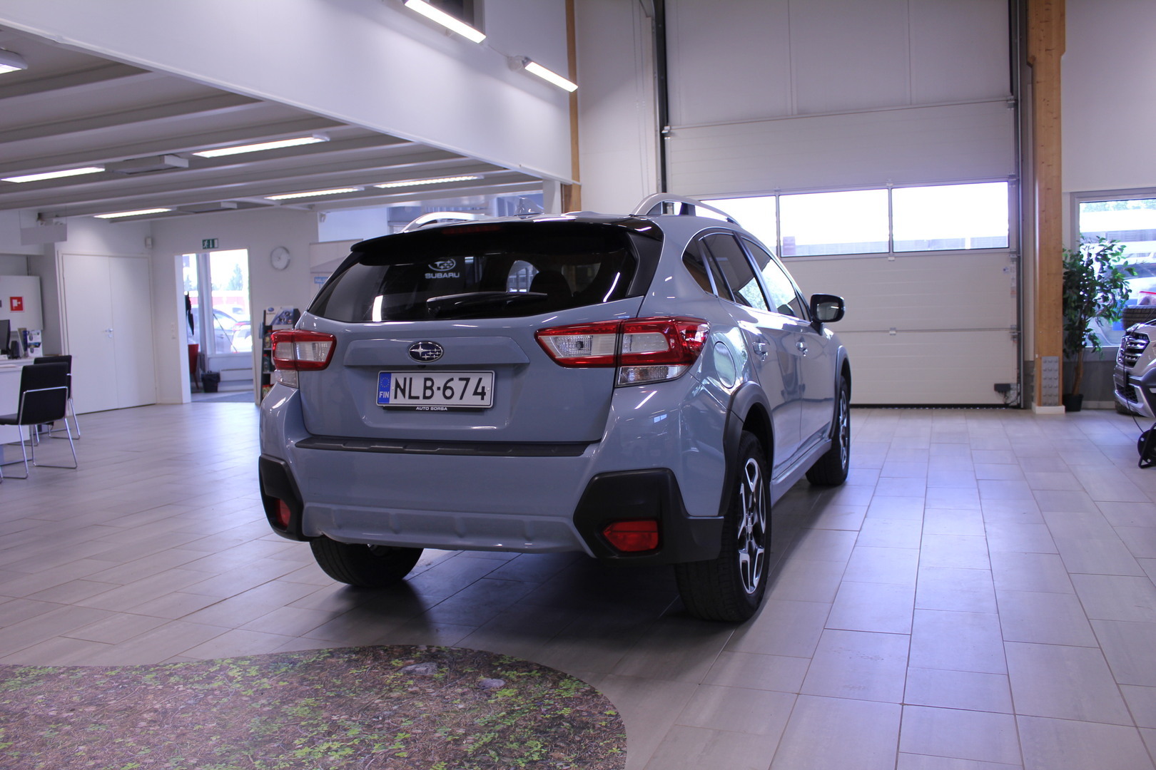 SUBARU XV 2018