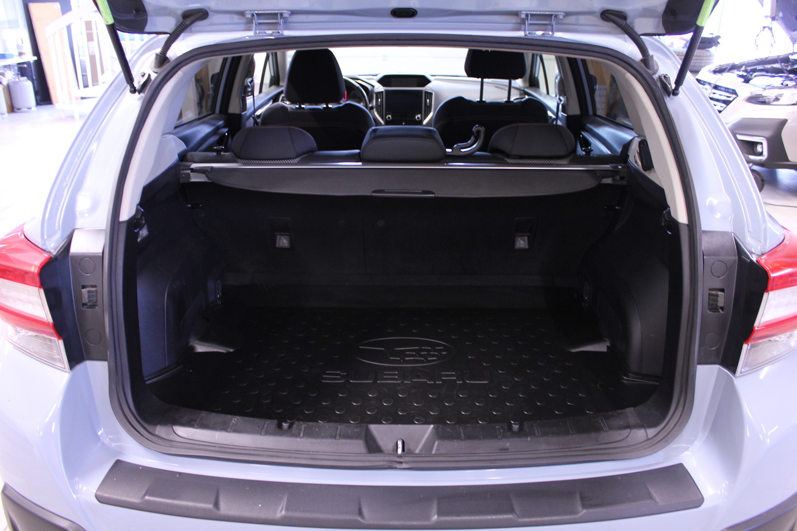 SUBARU XV 2018