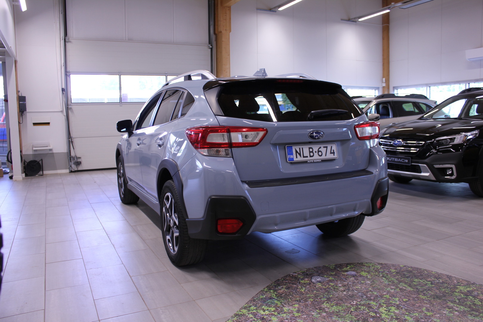 SUBARU XV 2018