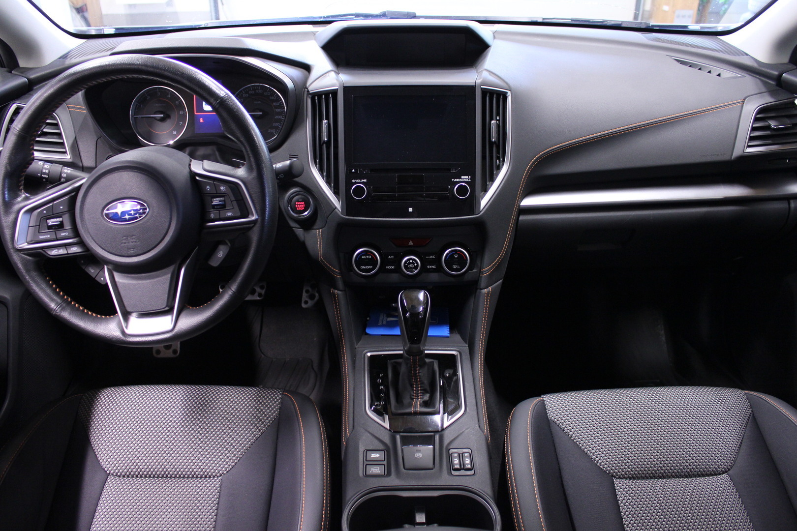 SUBARU XV 2018