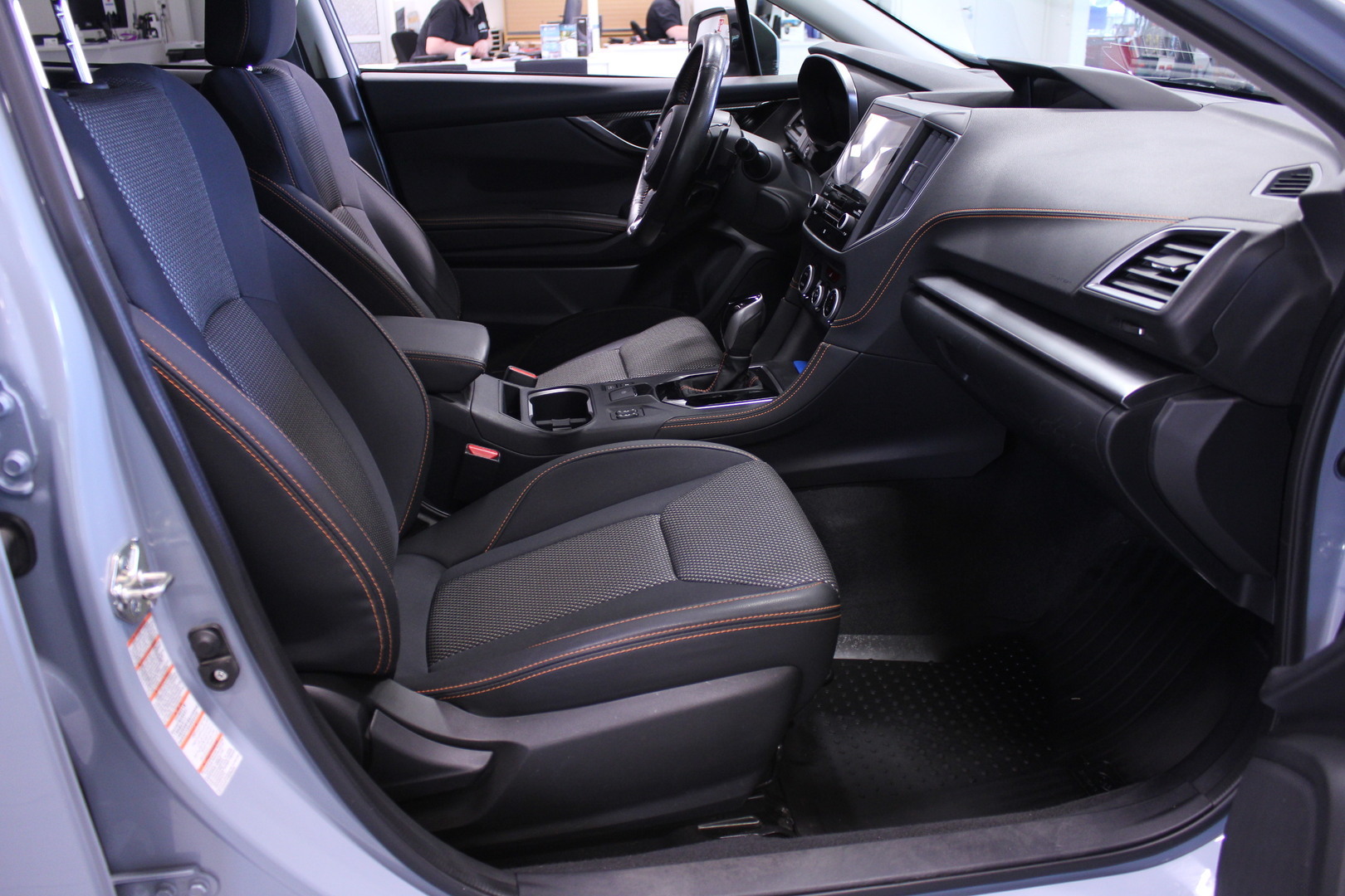SUBARU XV 2018