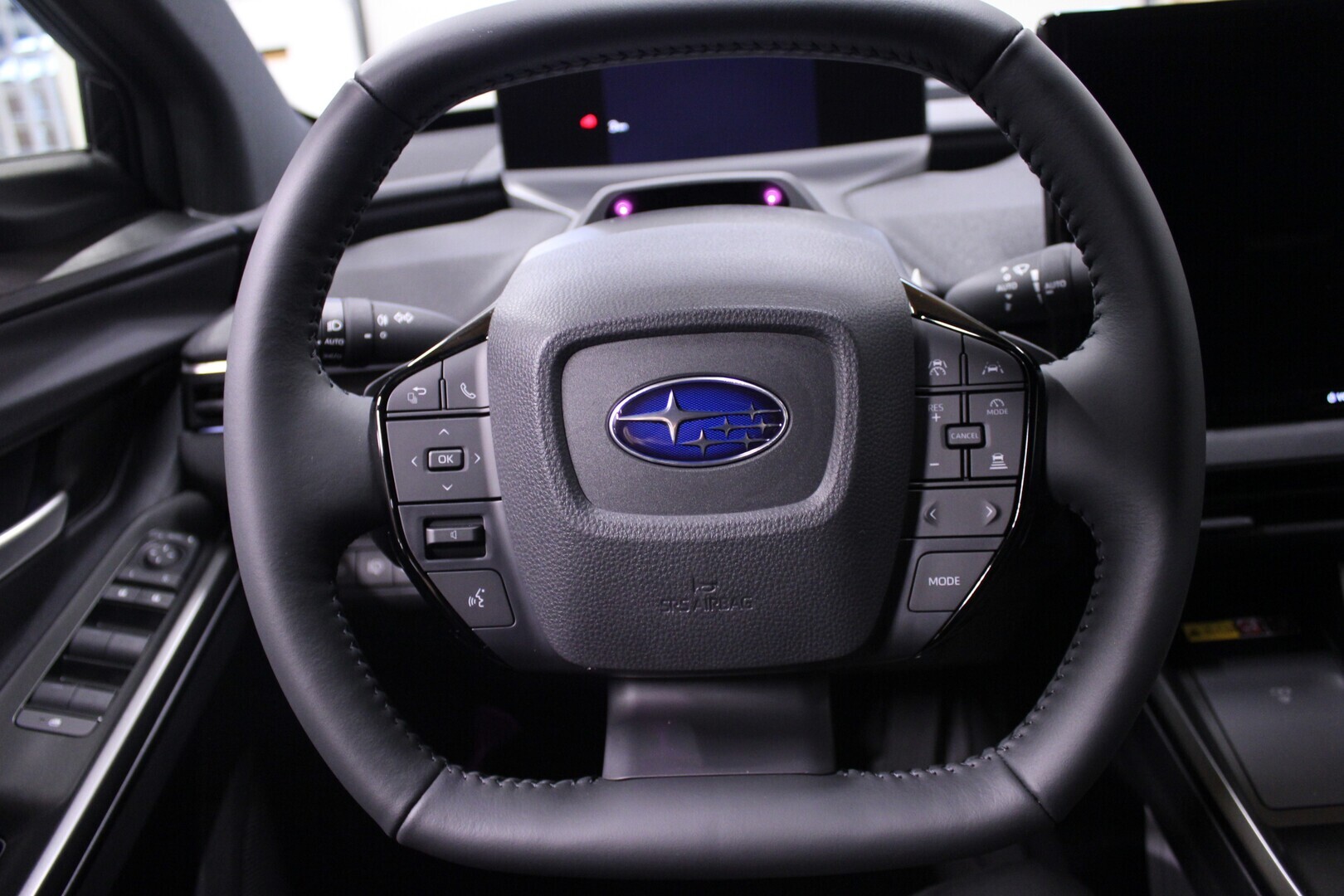 SUBARU Solterra 15
