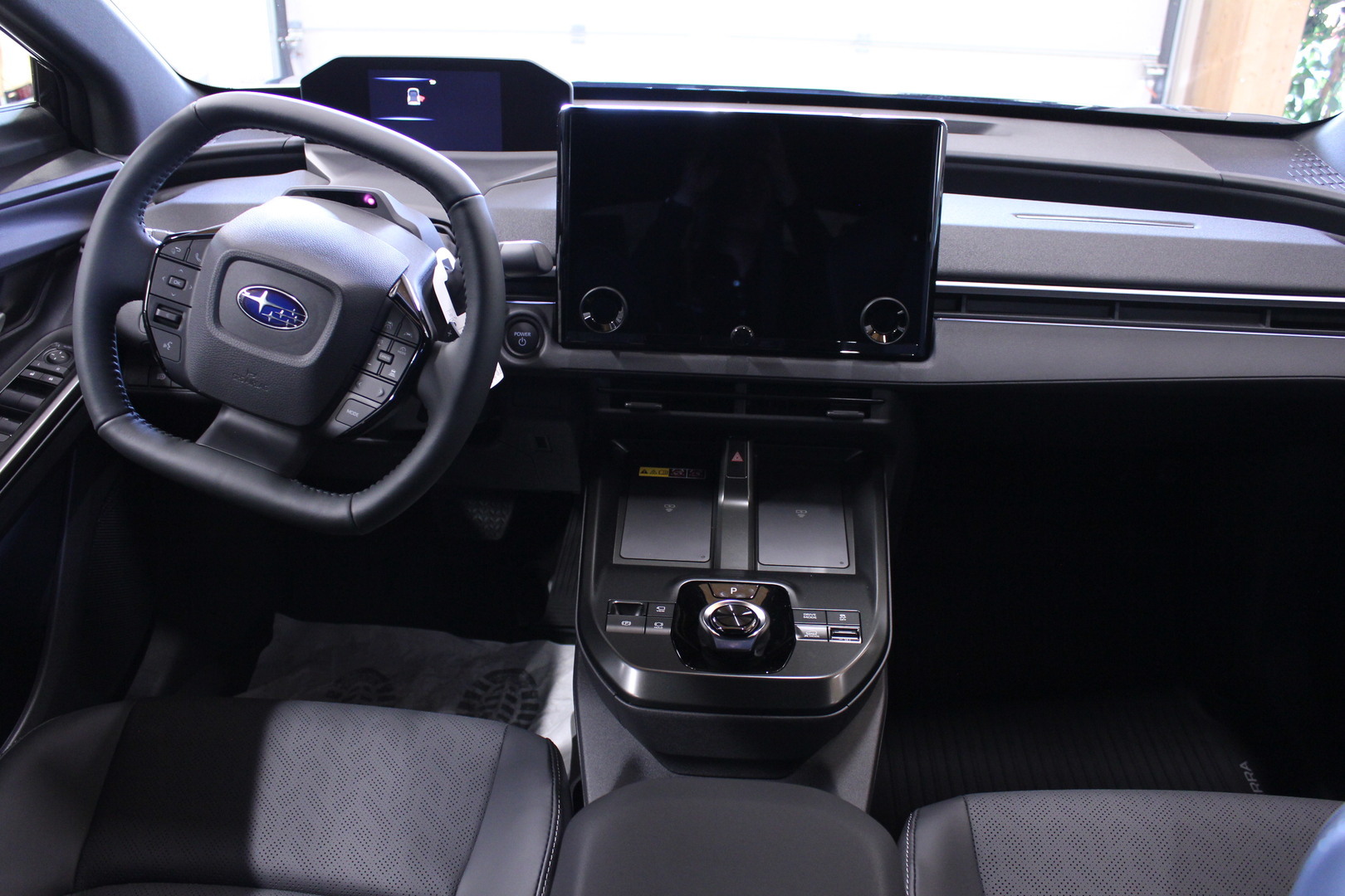 SUBARU Solterra 7