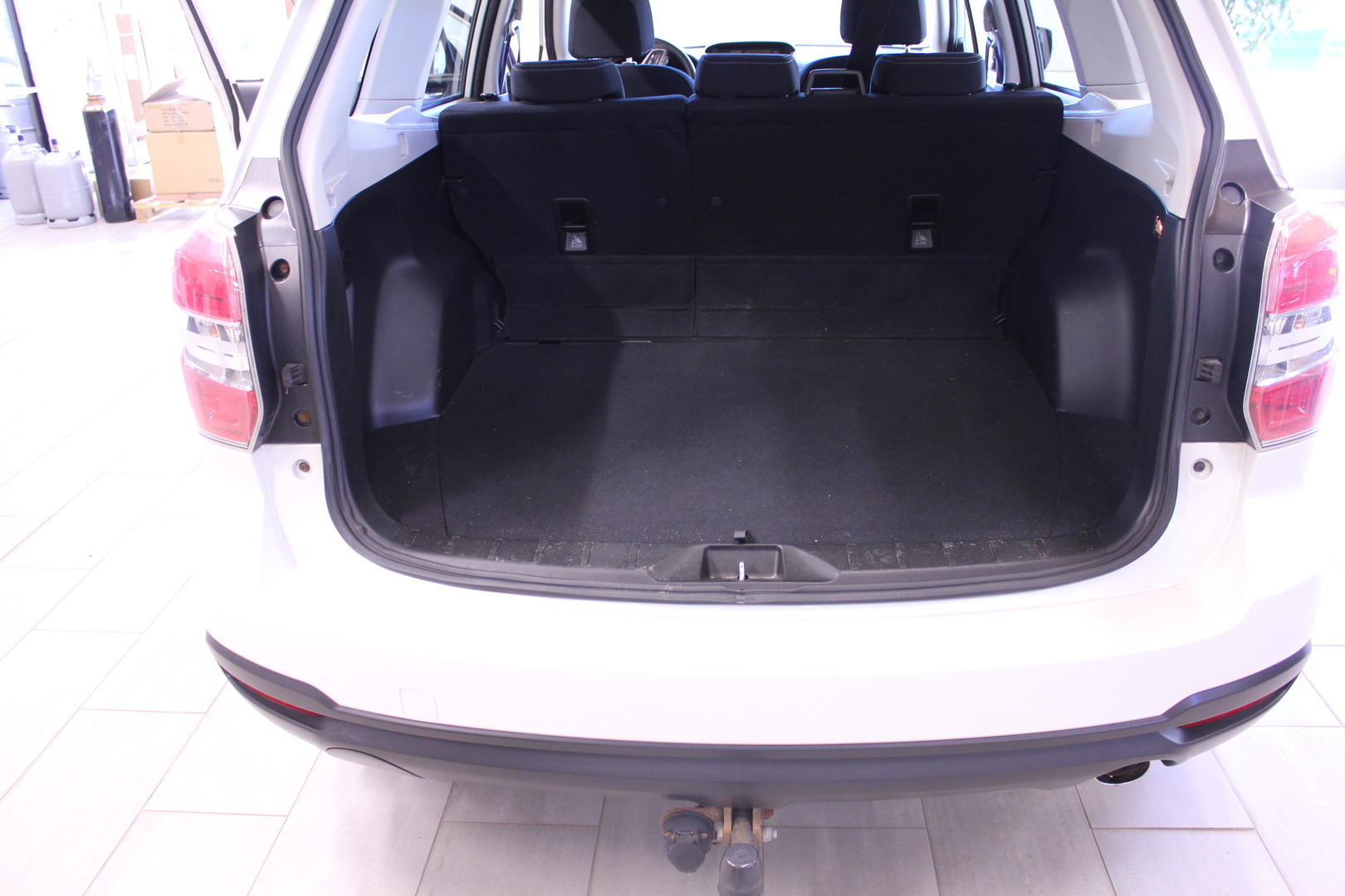 SUBARU Forester 2015