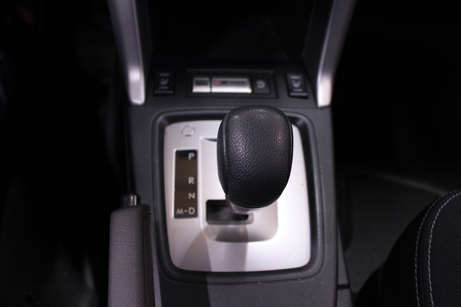SUBARU Forester 2015