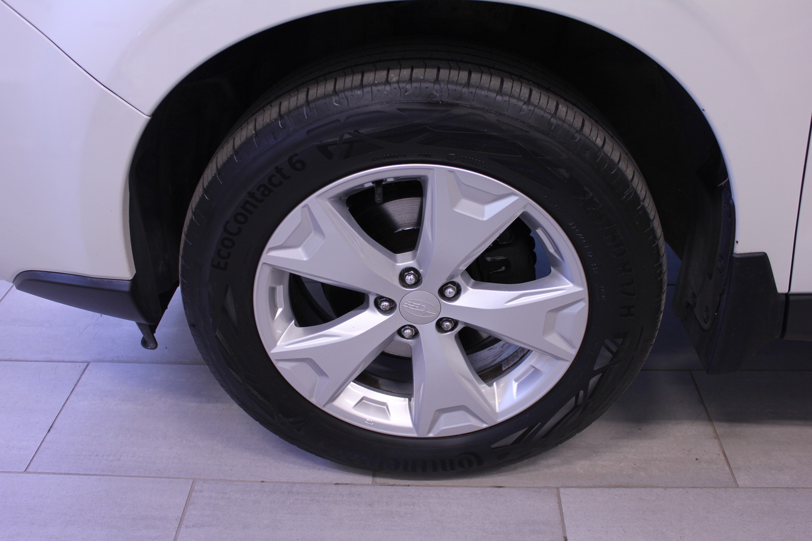 SUBARU Forester 2015