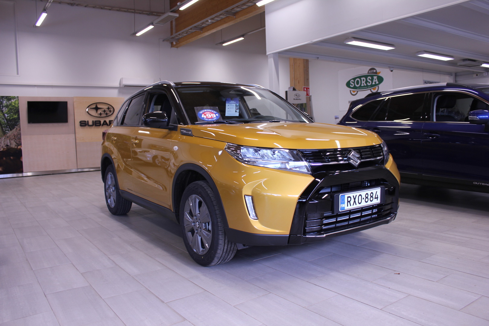 SUZUKI Vitara 2026