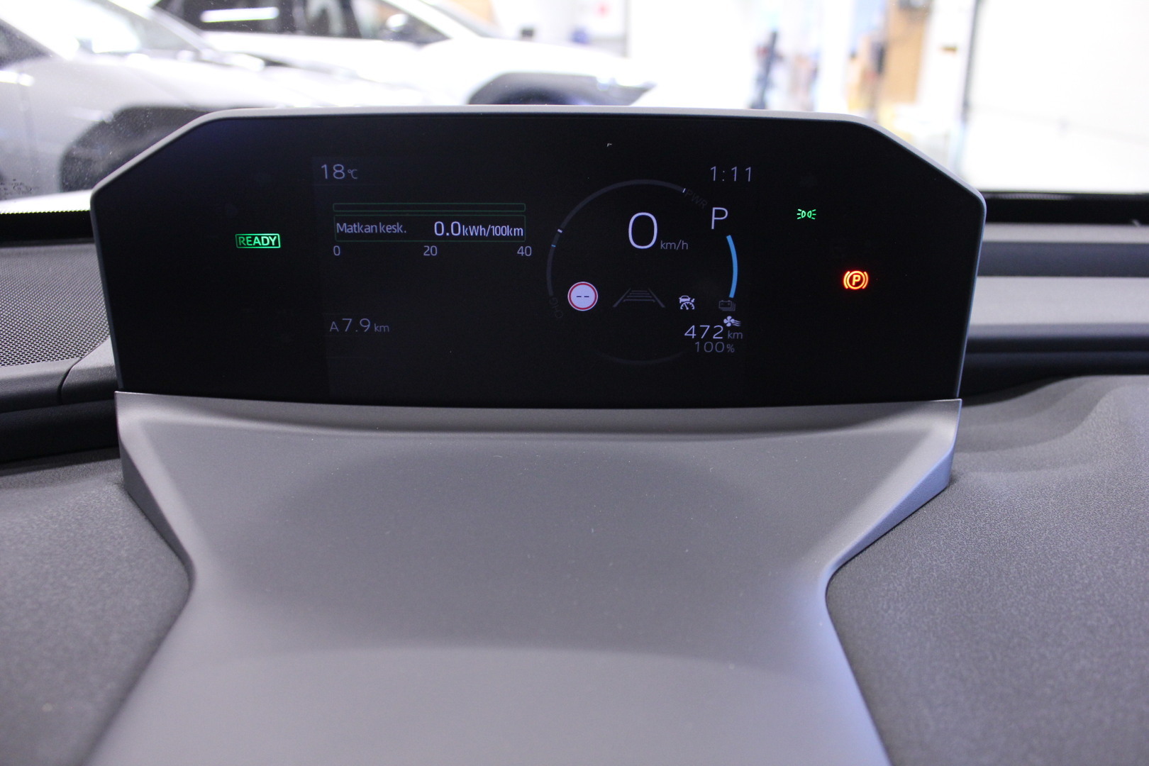 SUBARU Solterra 2026