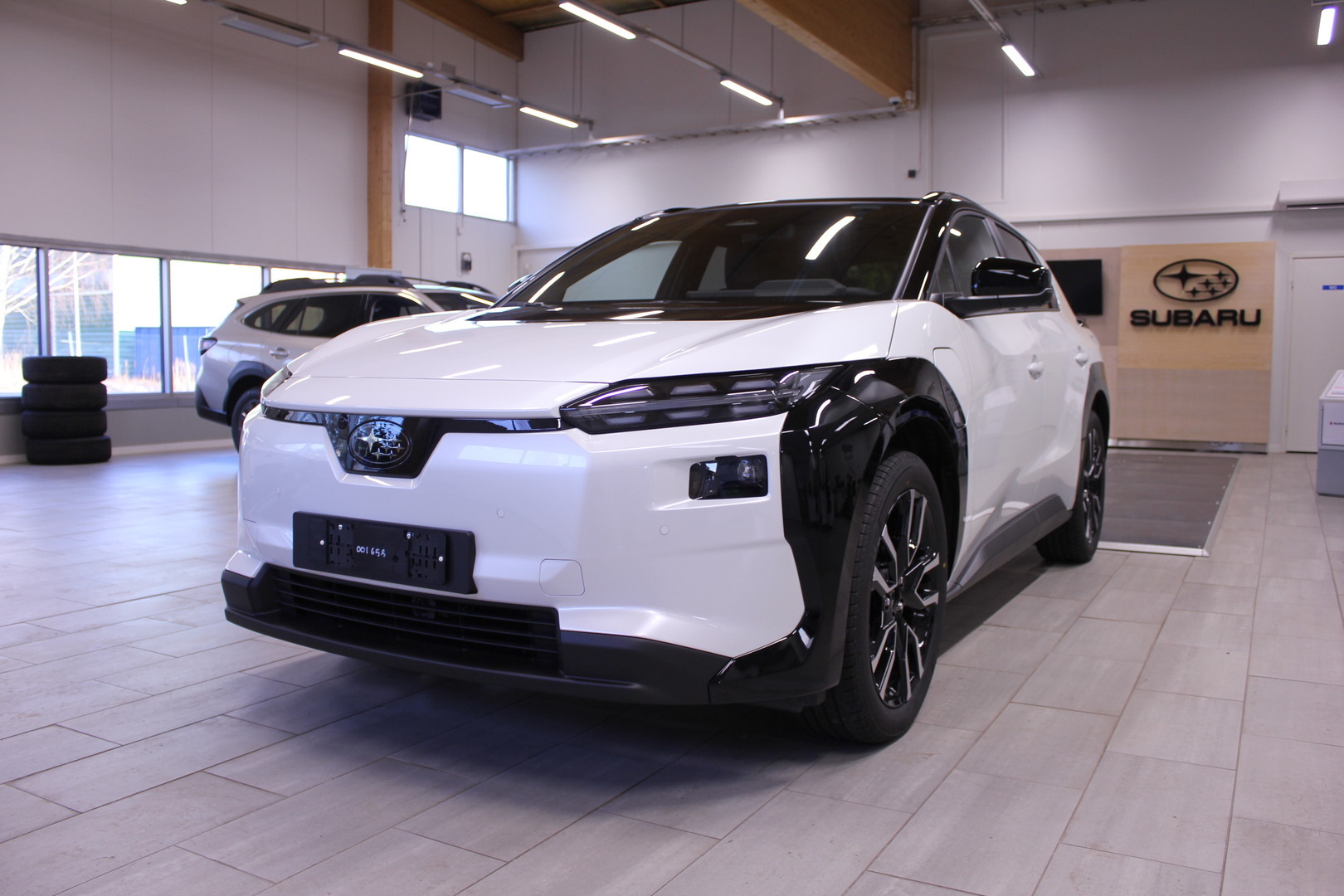 SUBARU Solterra 2026