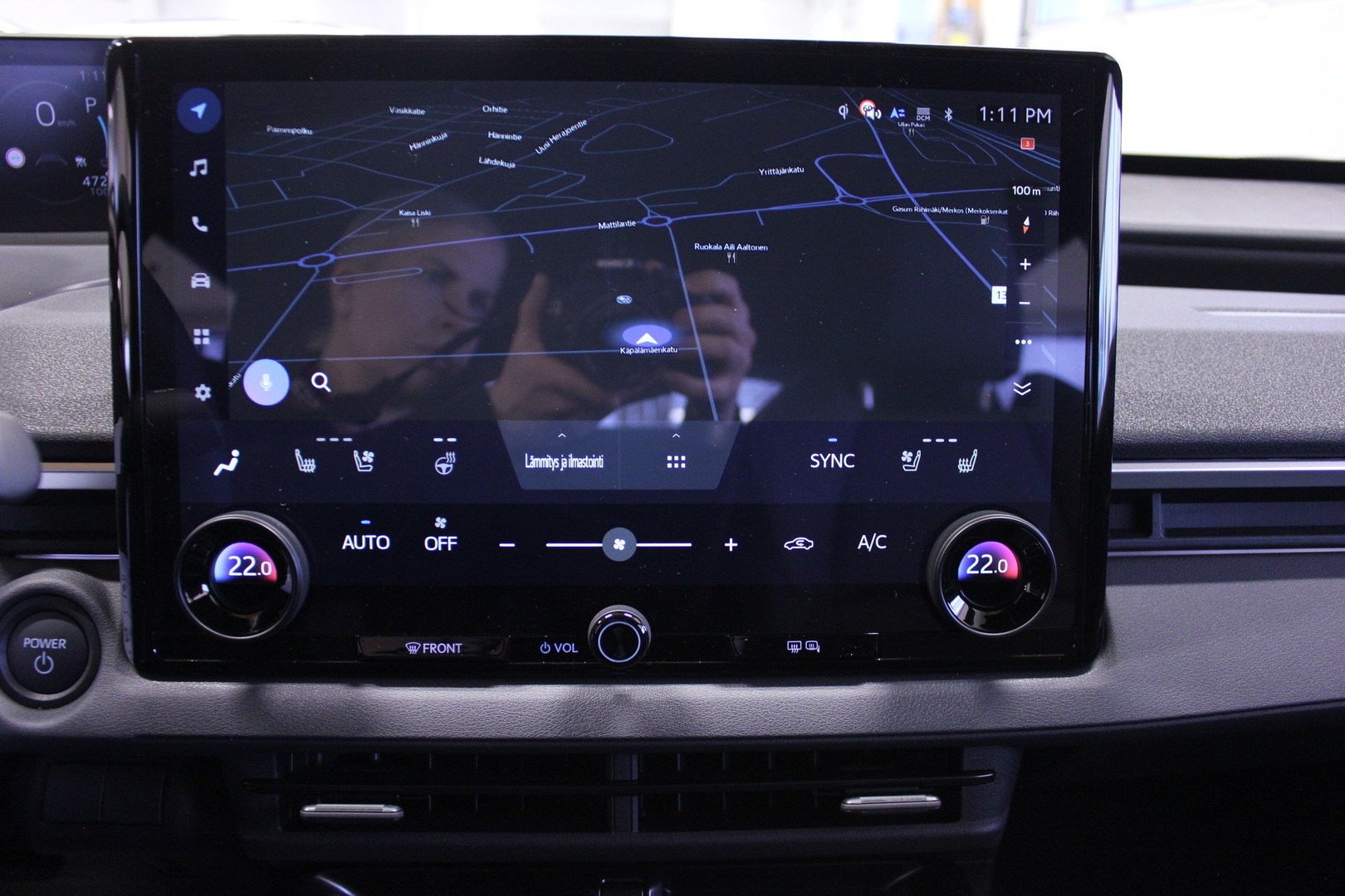 SUBARU Solterra 2026