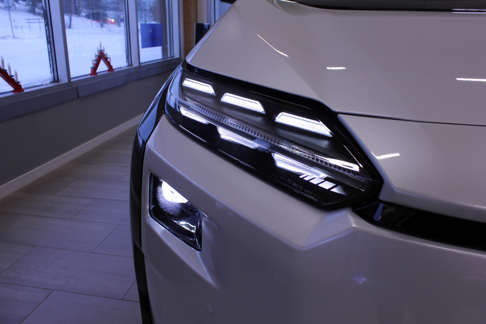 SUBARU Solterra 2026