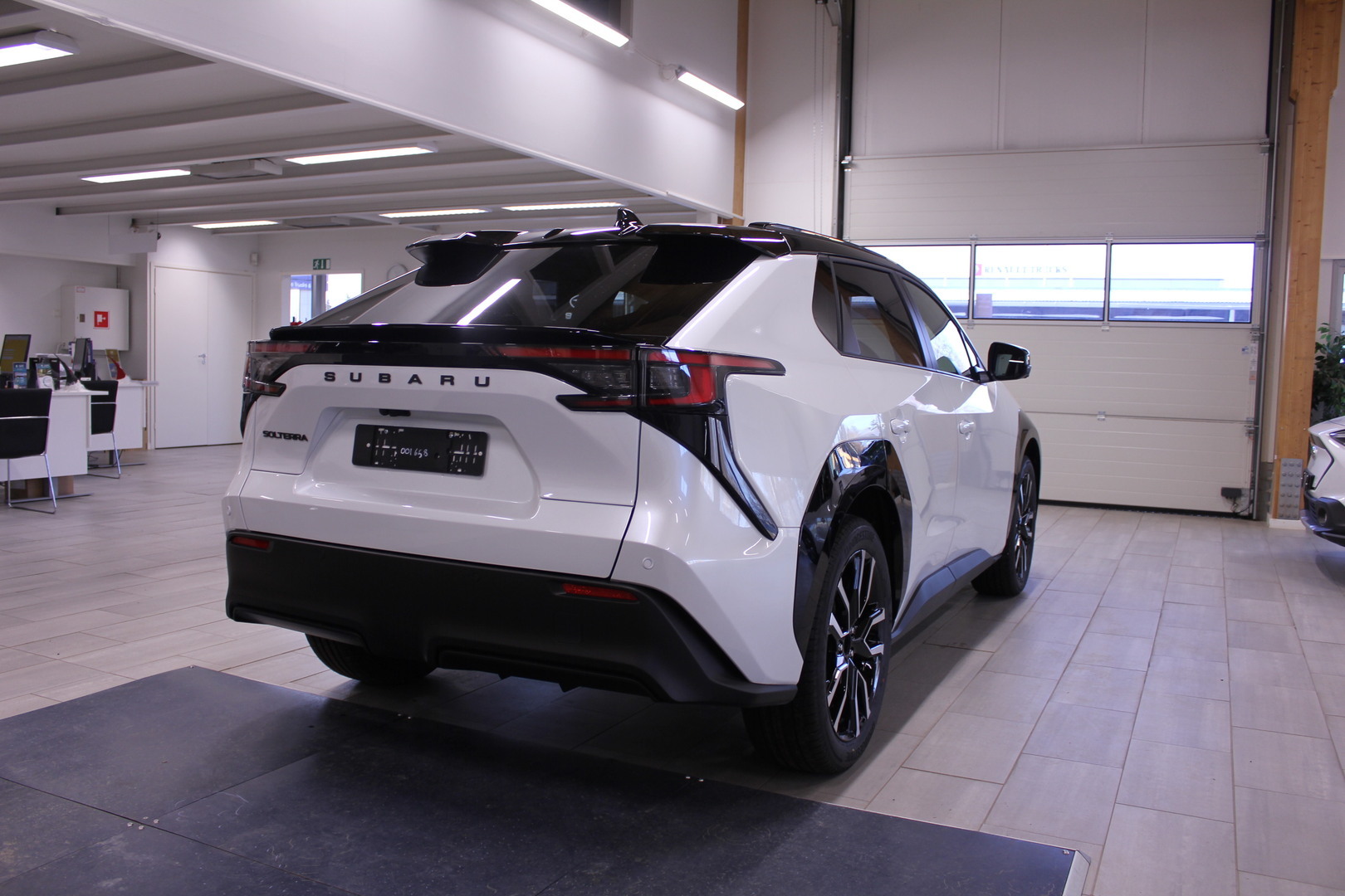 SUBARU Solterra 2026