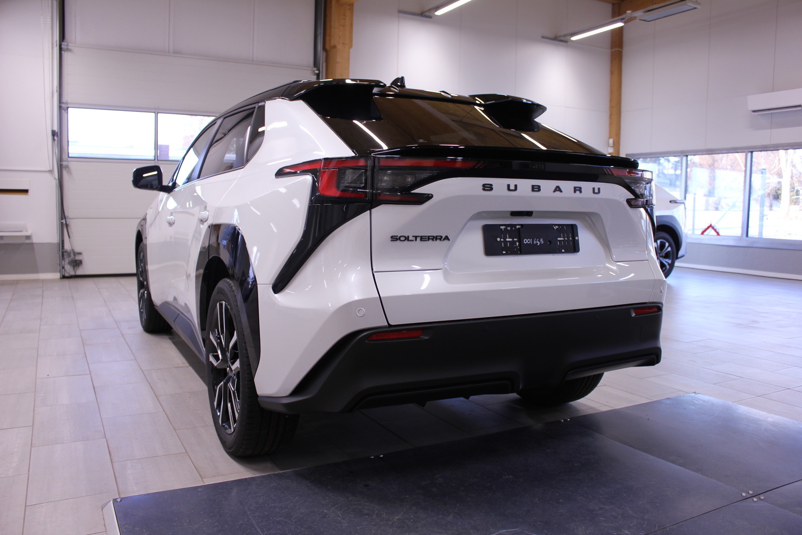 SUBARU Solterra 2026