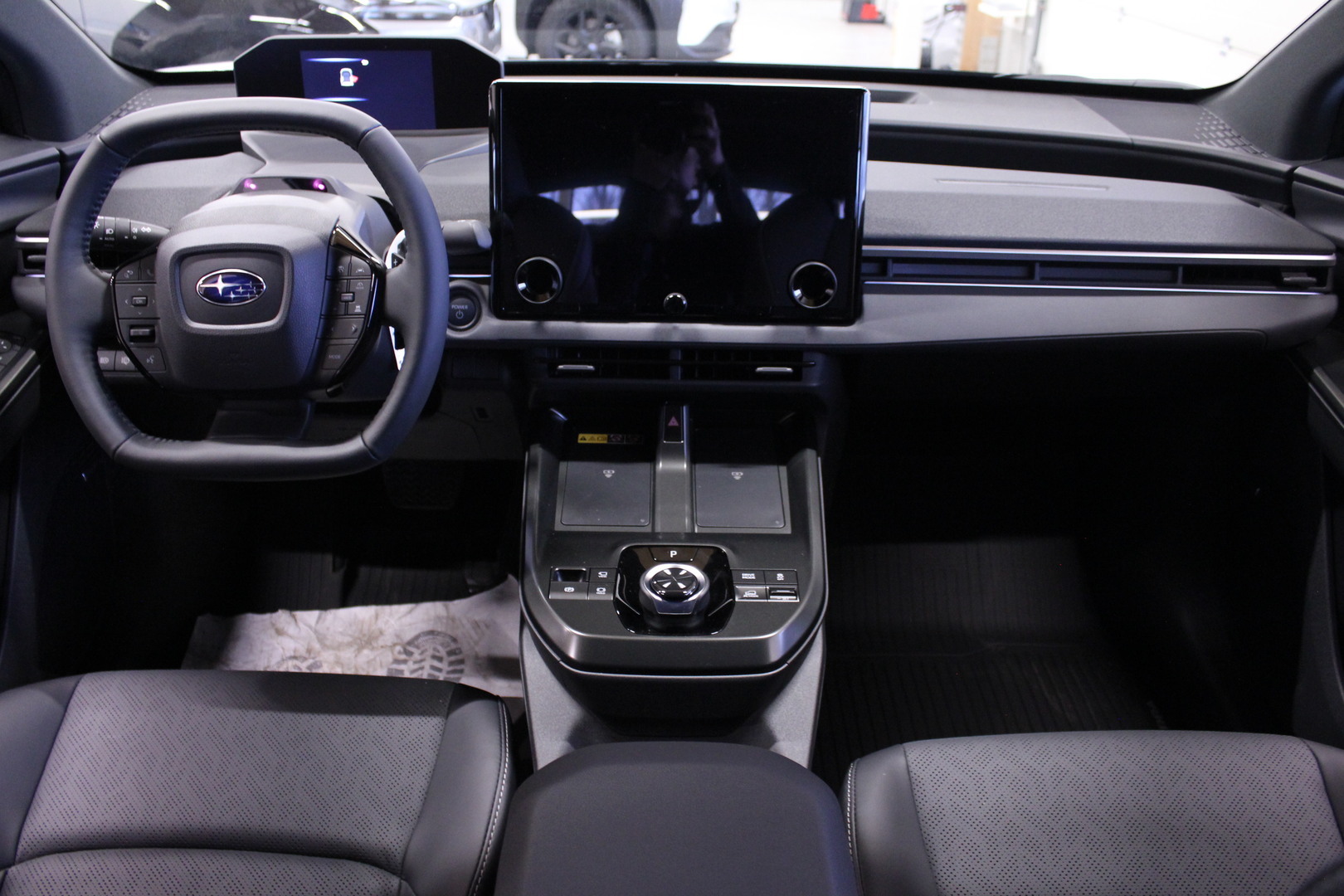 SUBARU Solterra 2026