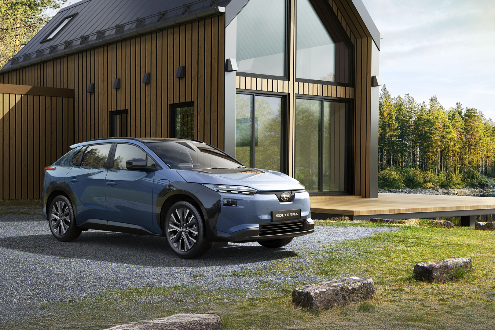 SUBARU Solterra 2026
