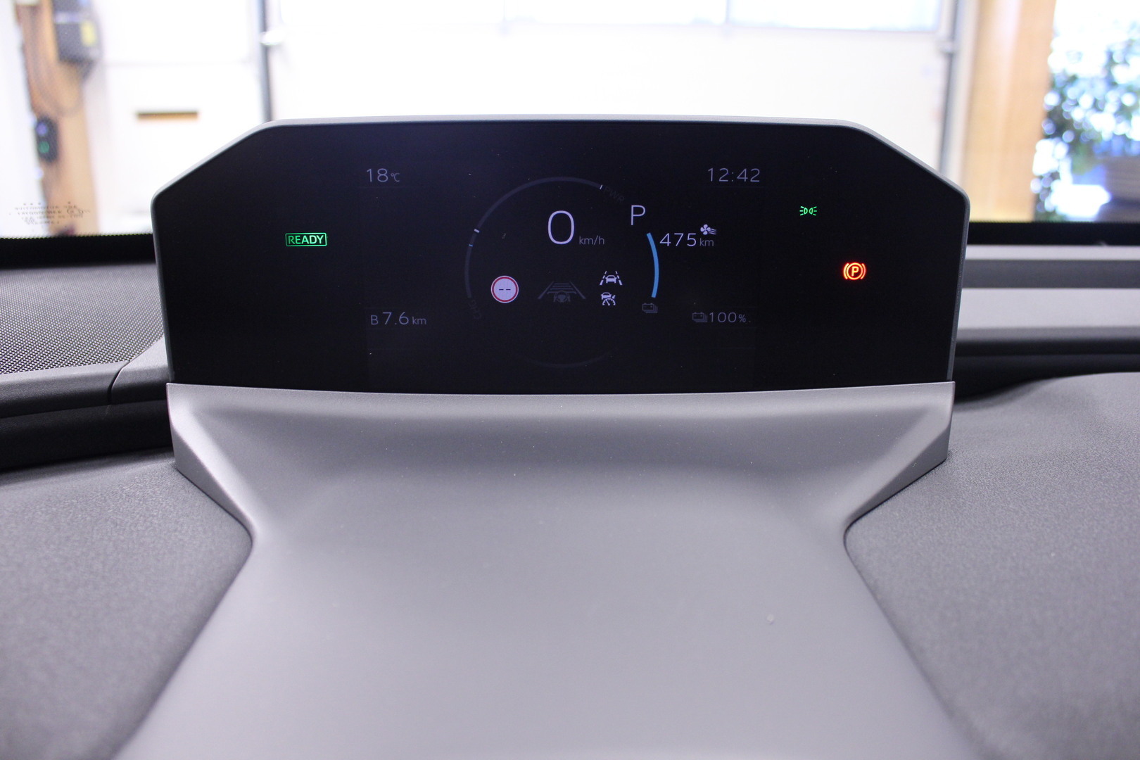 SUBARU Solterra 2026