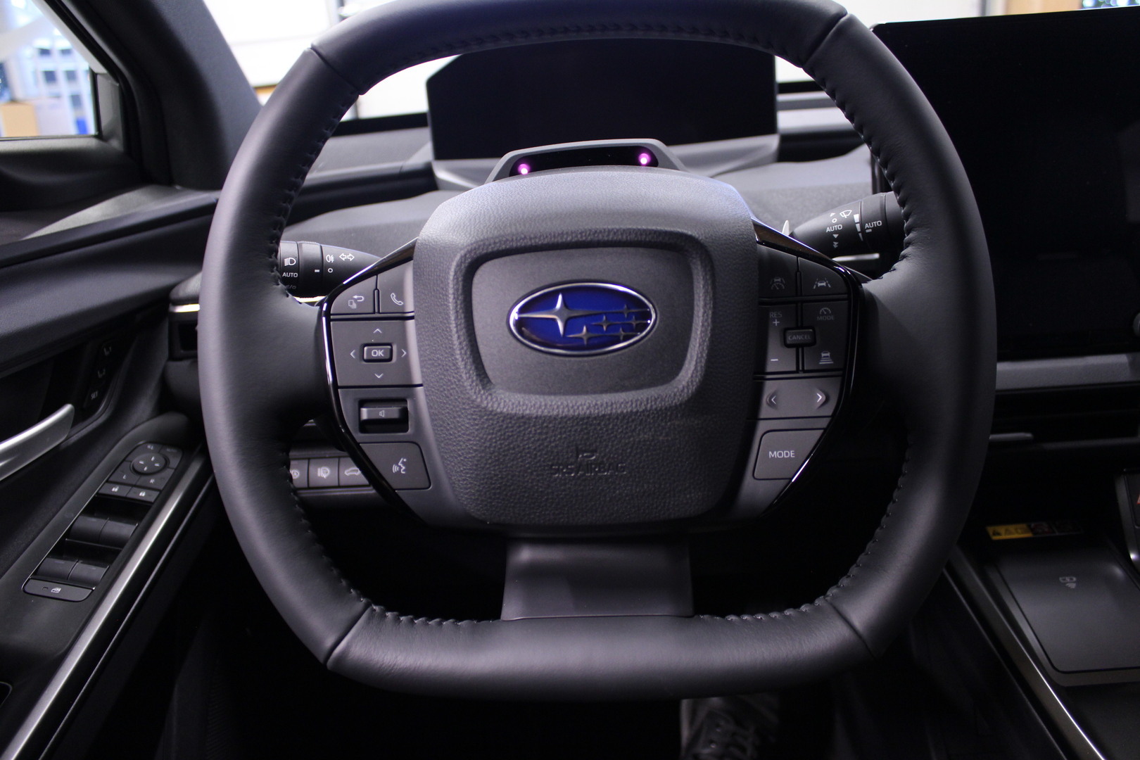 SUBARU Solterra 2026