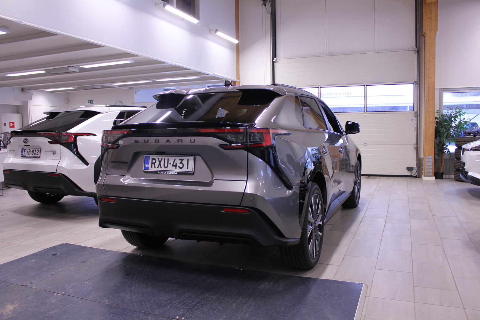 SUBARU Solterra 2026