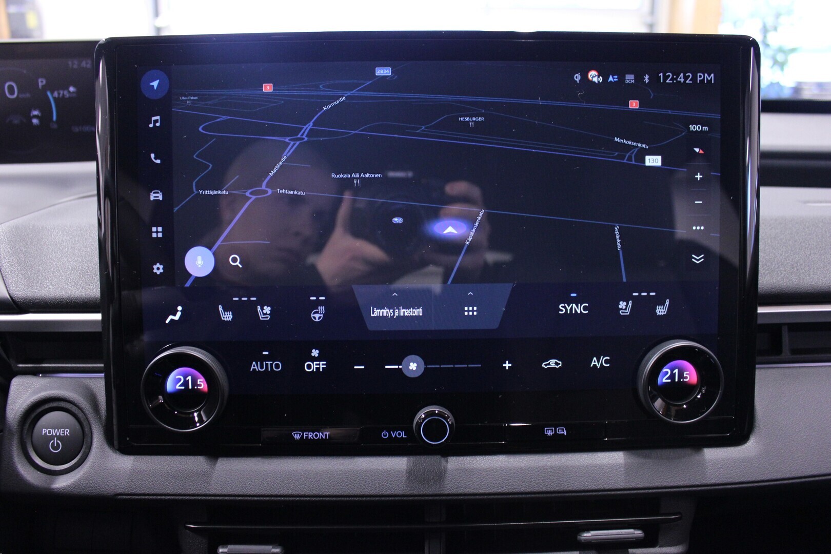 SUBARU Solterra 2026