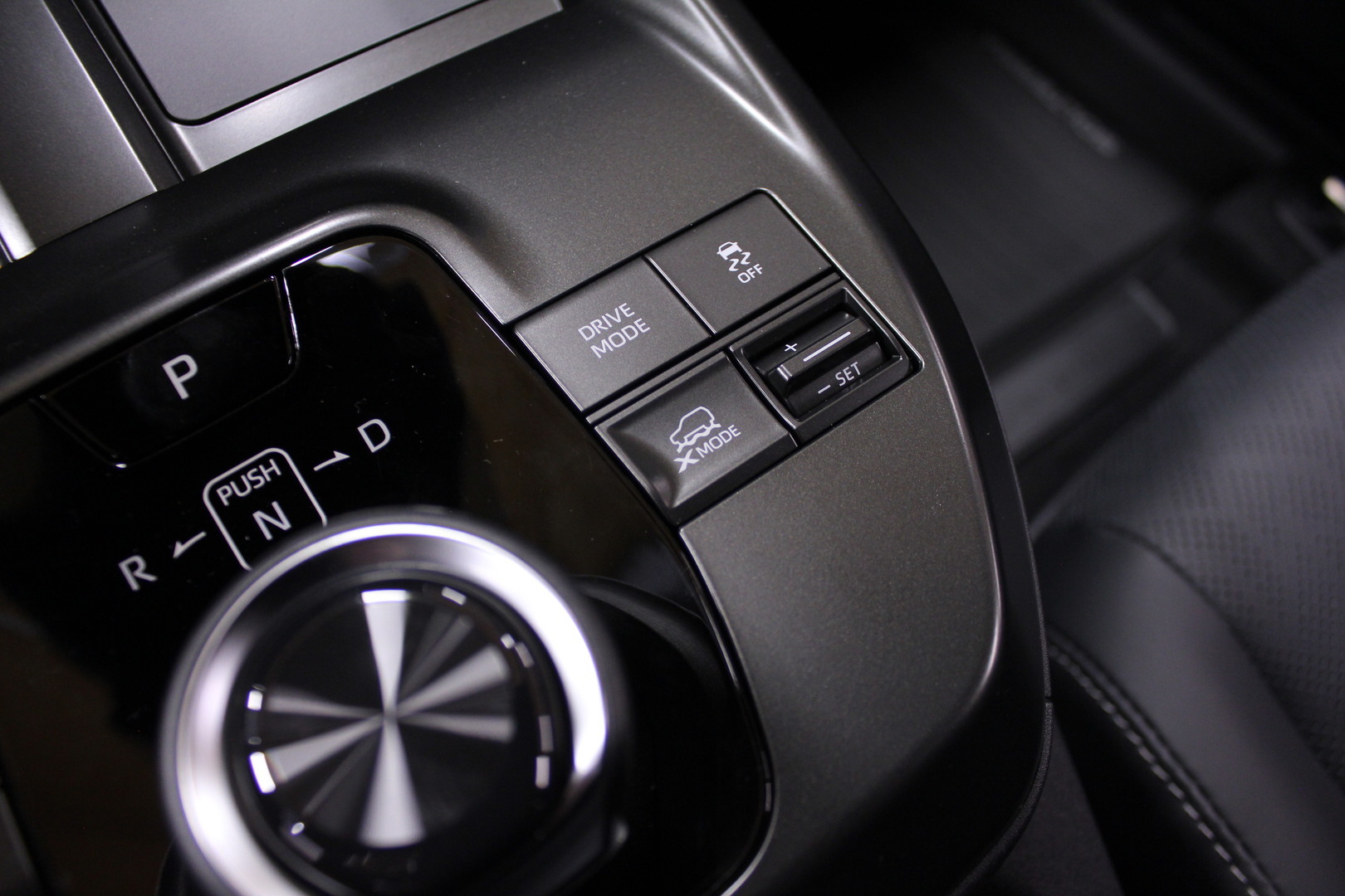 SUBARU Solterra 2026