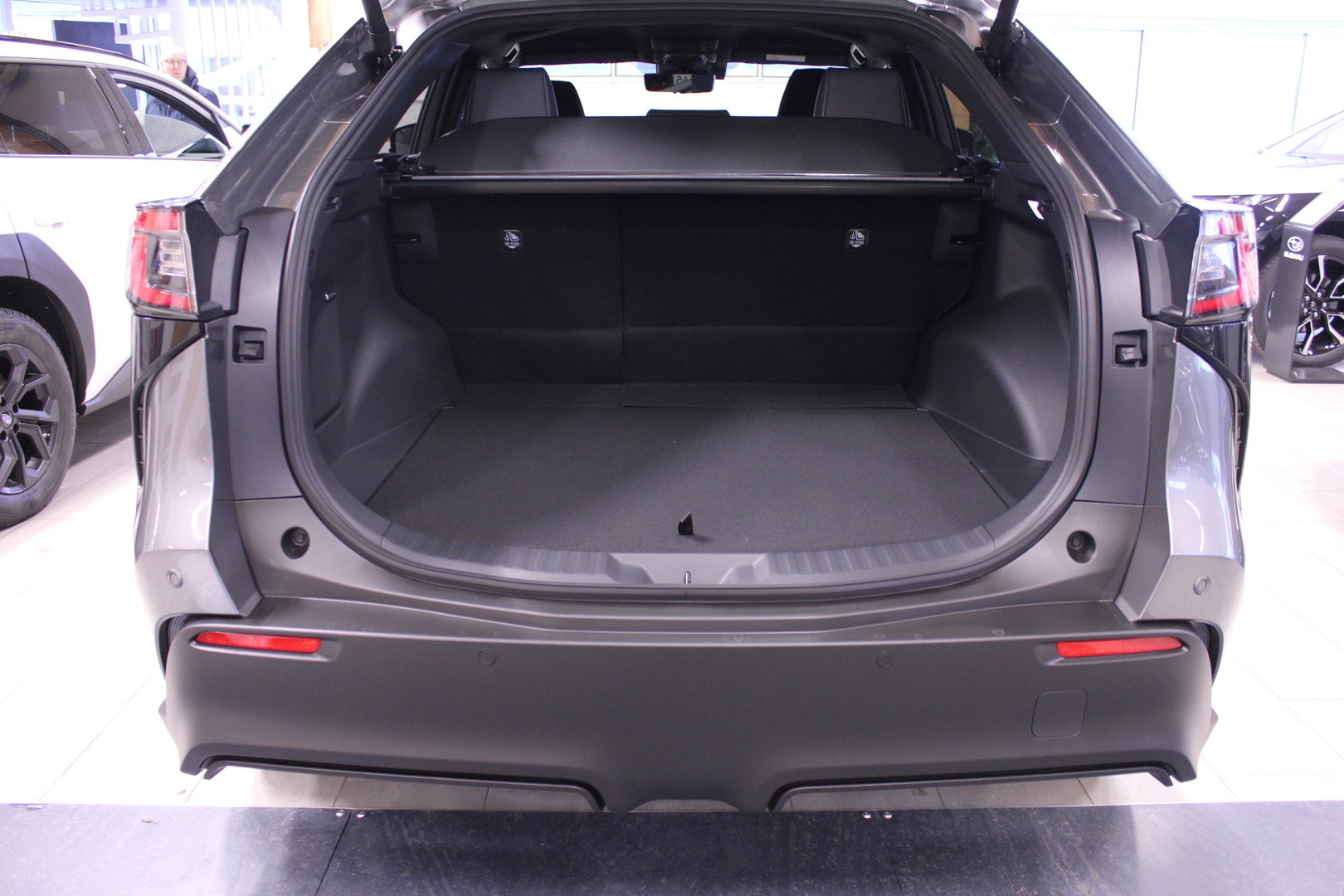 SUBARU Solterra 2026