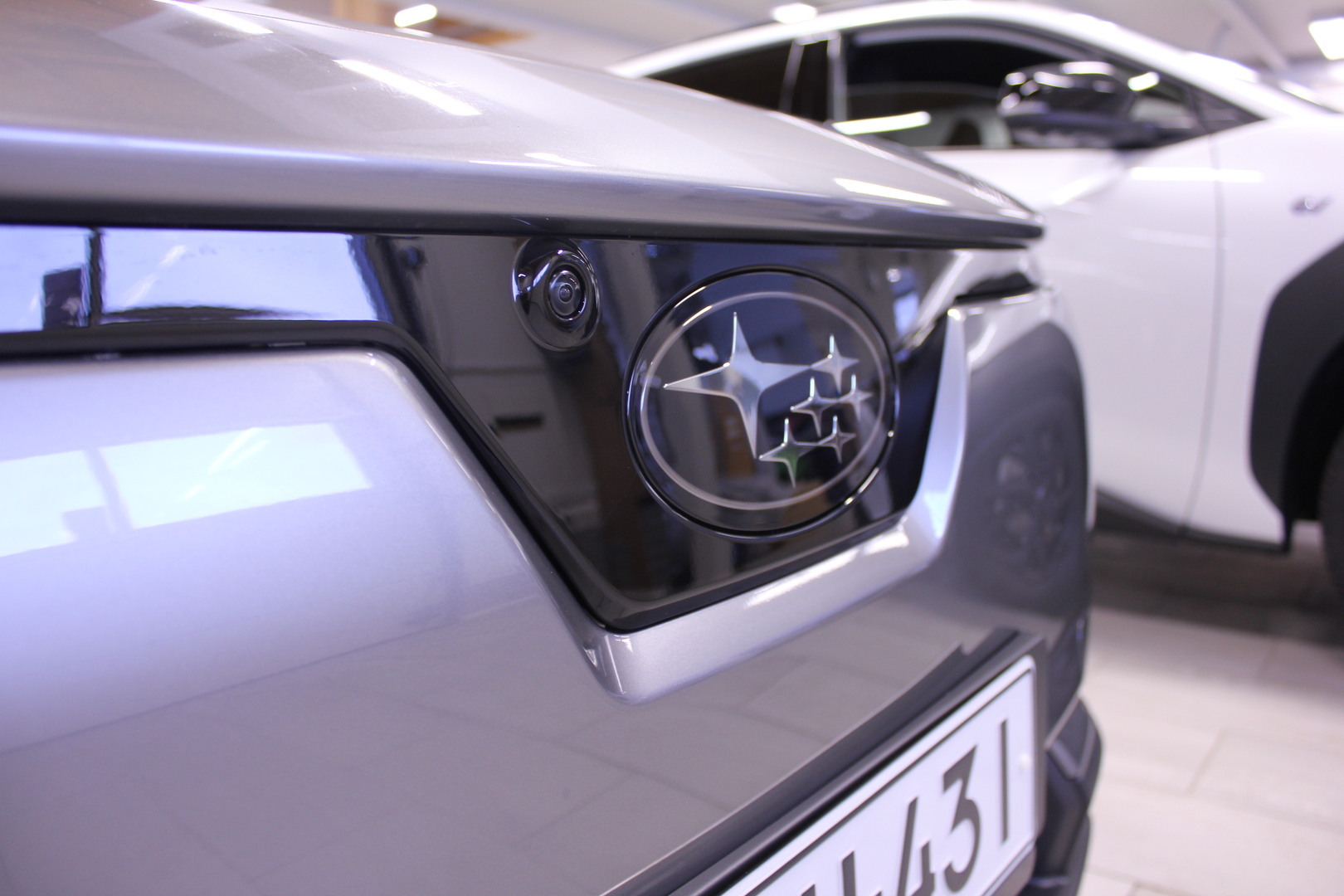 SUBARU Solterra 2026