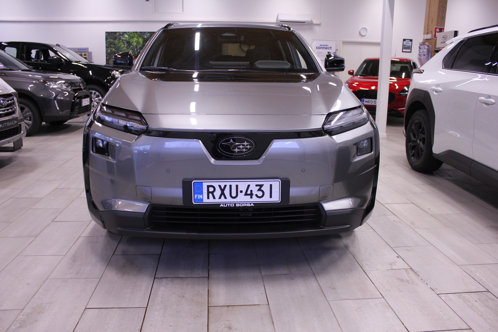 SUBARU Solterra 2026